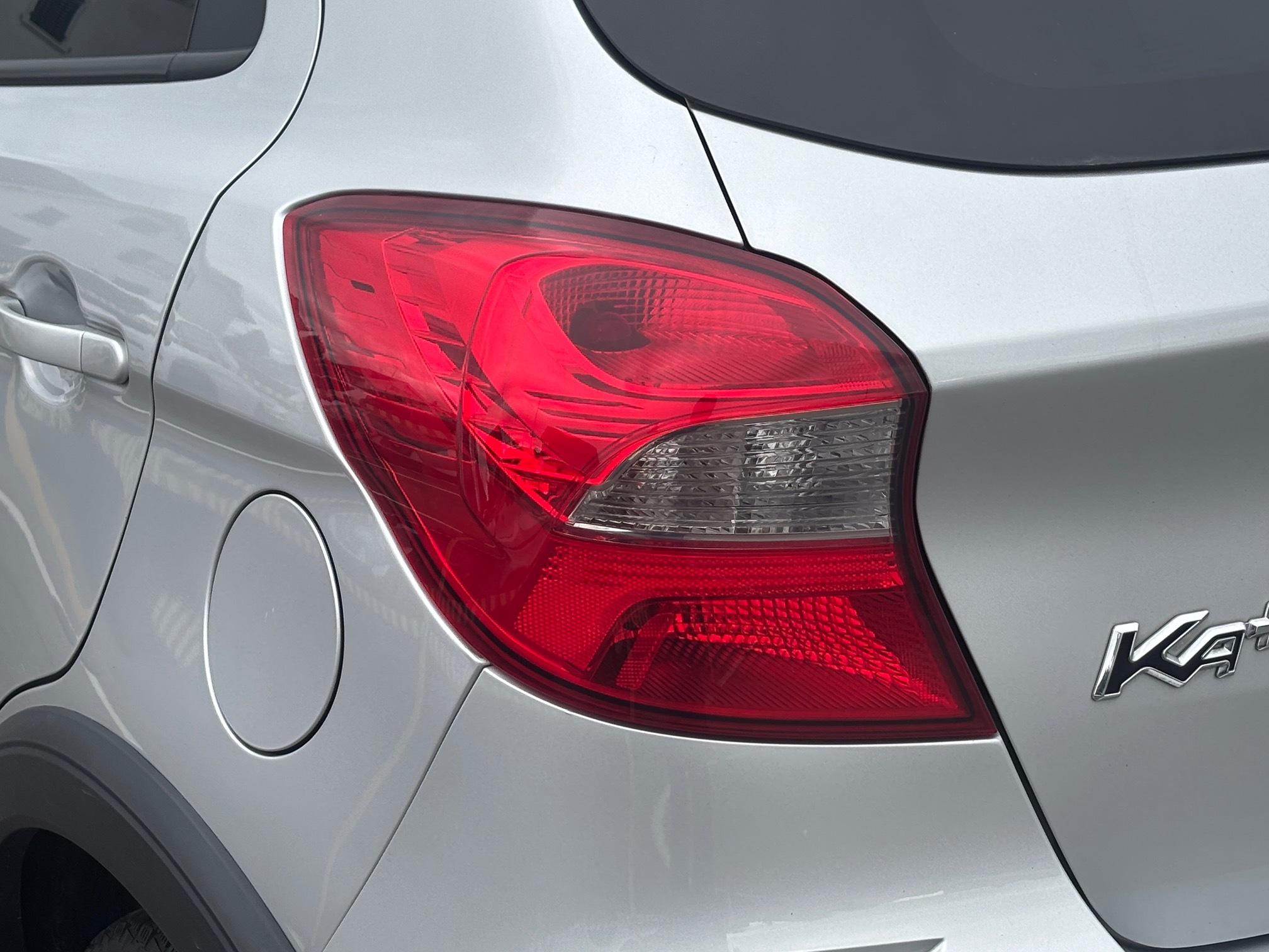 FORD KA+ — zdjęcie 13