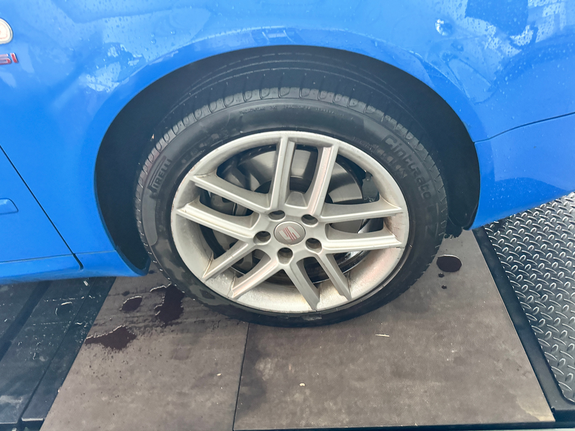 SEAT EXEO ST 2.0TSI — zdjęcie 6