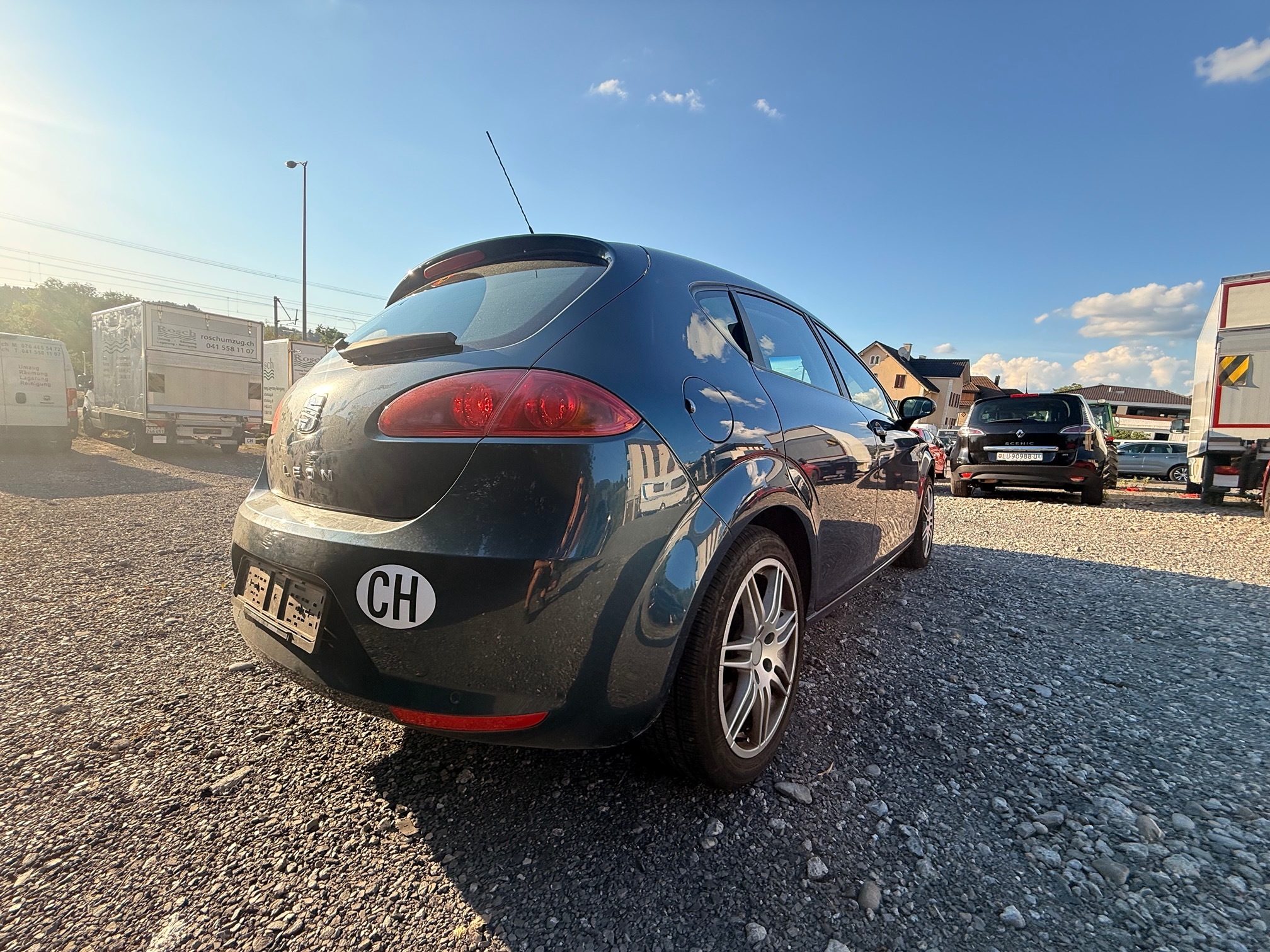 SEAT Leon 2.0TFSI **185 PS**  — zdjęcie 5