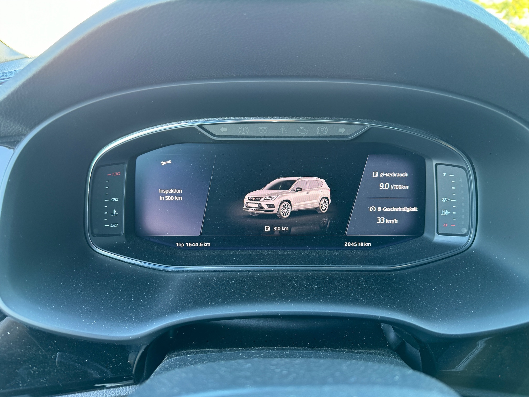 SEAT Cupra Ateca — zdjęcie 13