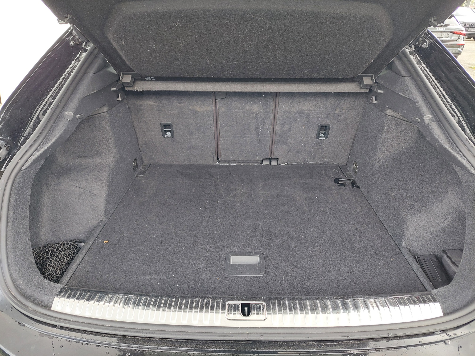 AUDI Q3 SB 40 TDI quattro  — zdjęcie 5
