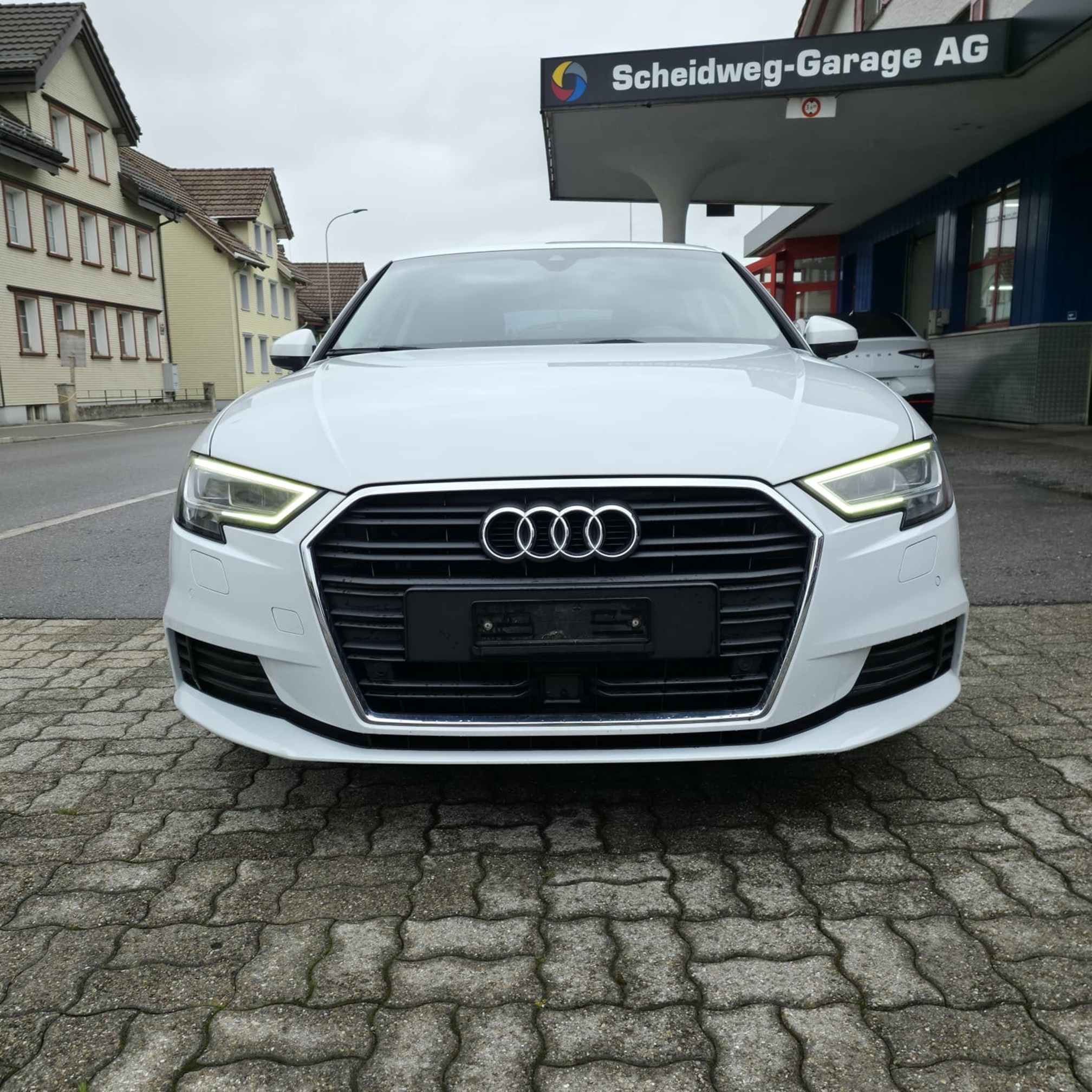 AUDI A3 SB 35 TFSI — zdjęcie 5