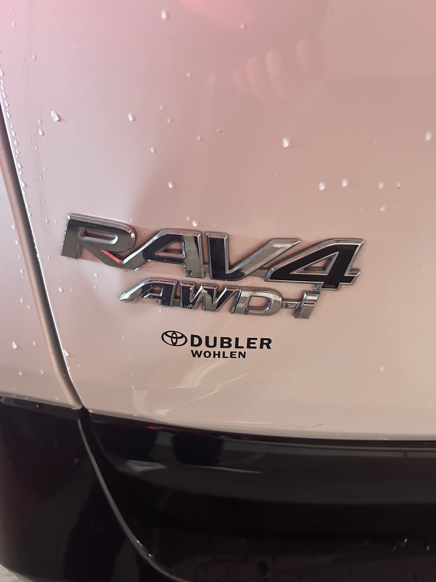 TOYOTA RAV4 PHEV — zdjęcie 9