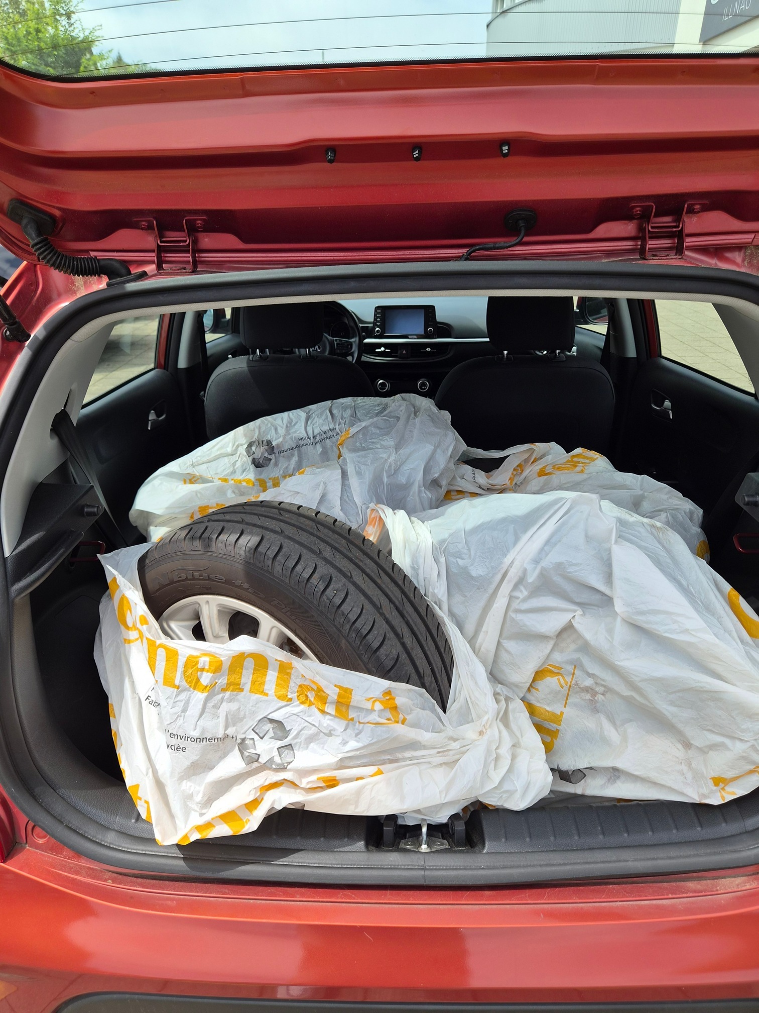 KIA Picanto 1.2 MT — zdjęcie 14