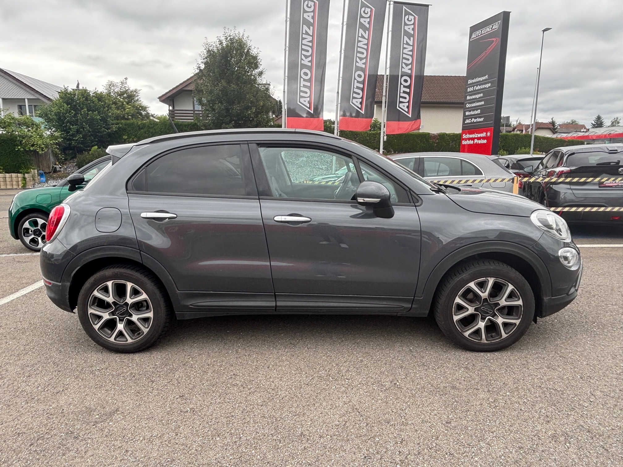 FIAT 500X 1.4 TB — zdjęcie 4