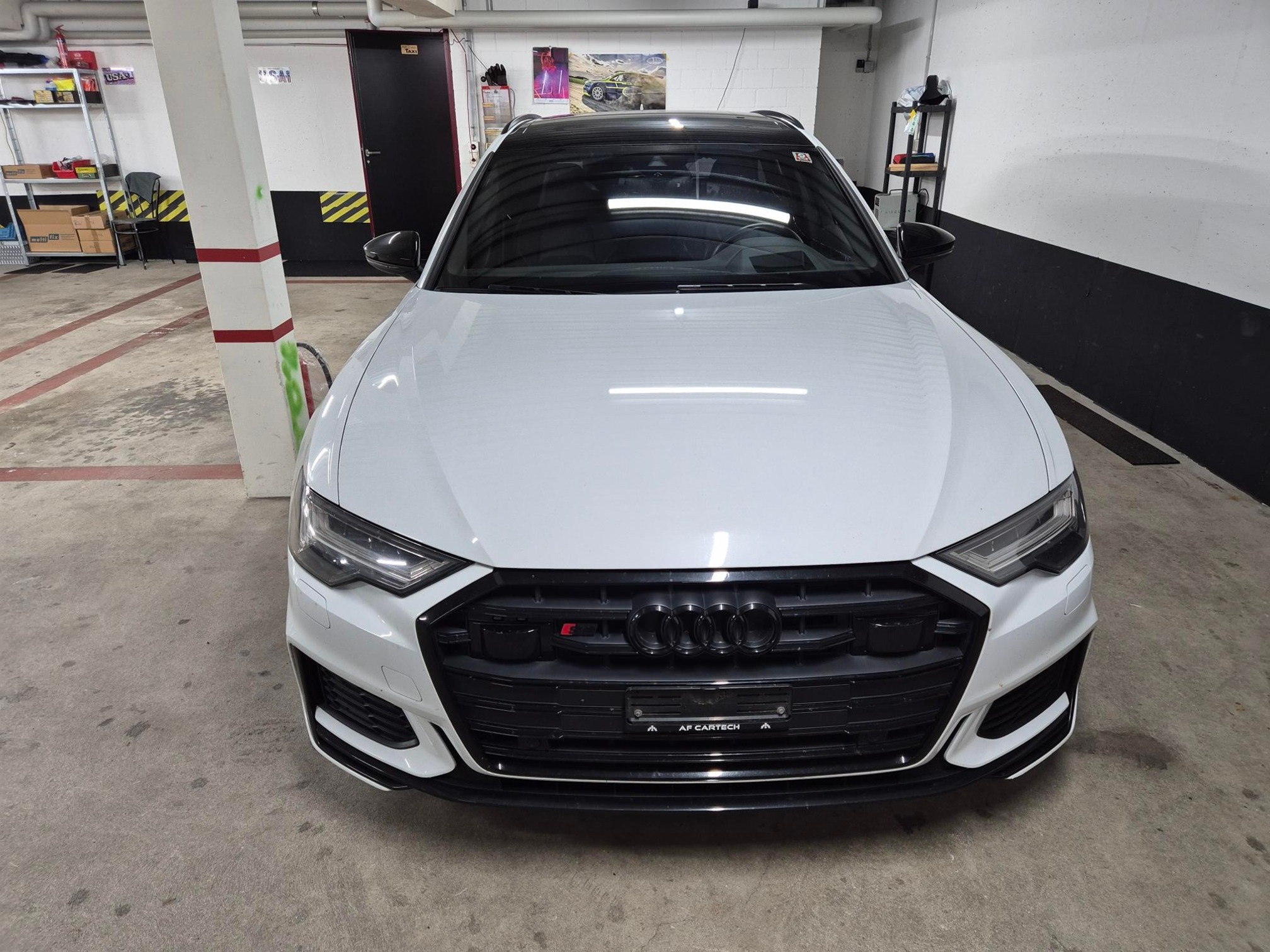 AUDI S6 Avant 3.0  — zdjęcie 4