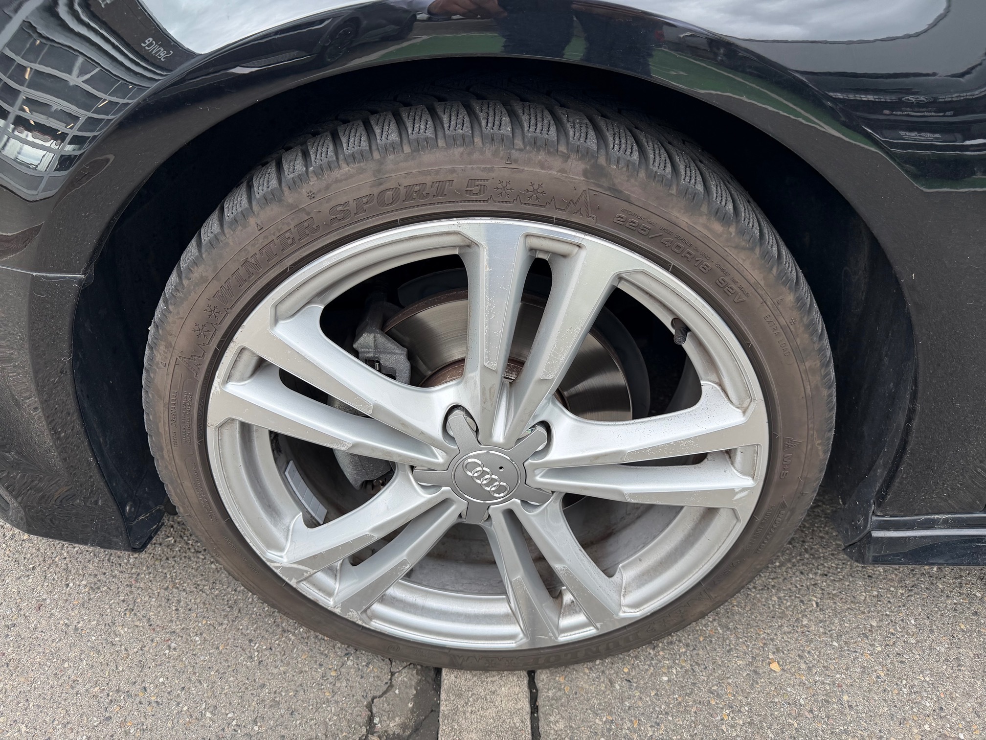 AUDI A3 SB 35 TFSI — zdjęcie 9