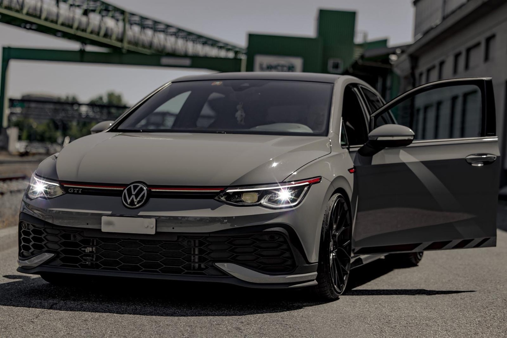 VW Golf GTI Clubsport — zdjęcie 5