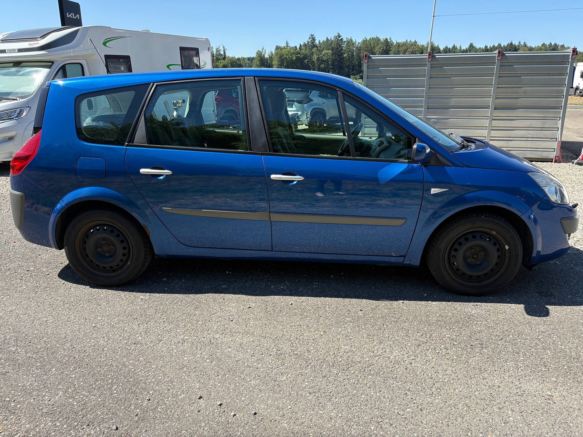 RENAULT Mégane Scénic II — zdjęcie 5