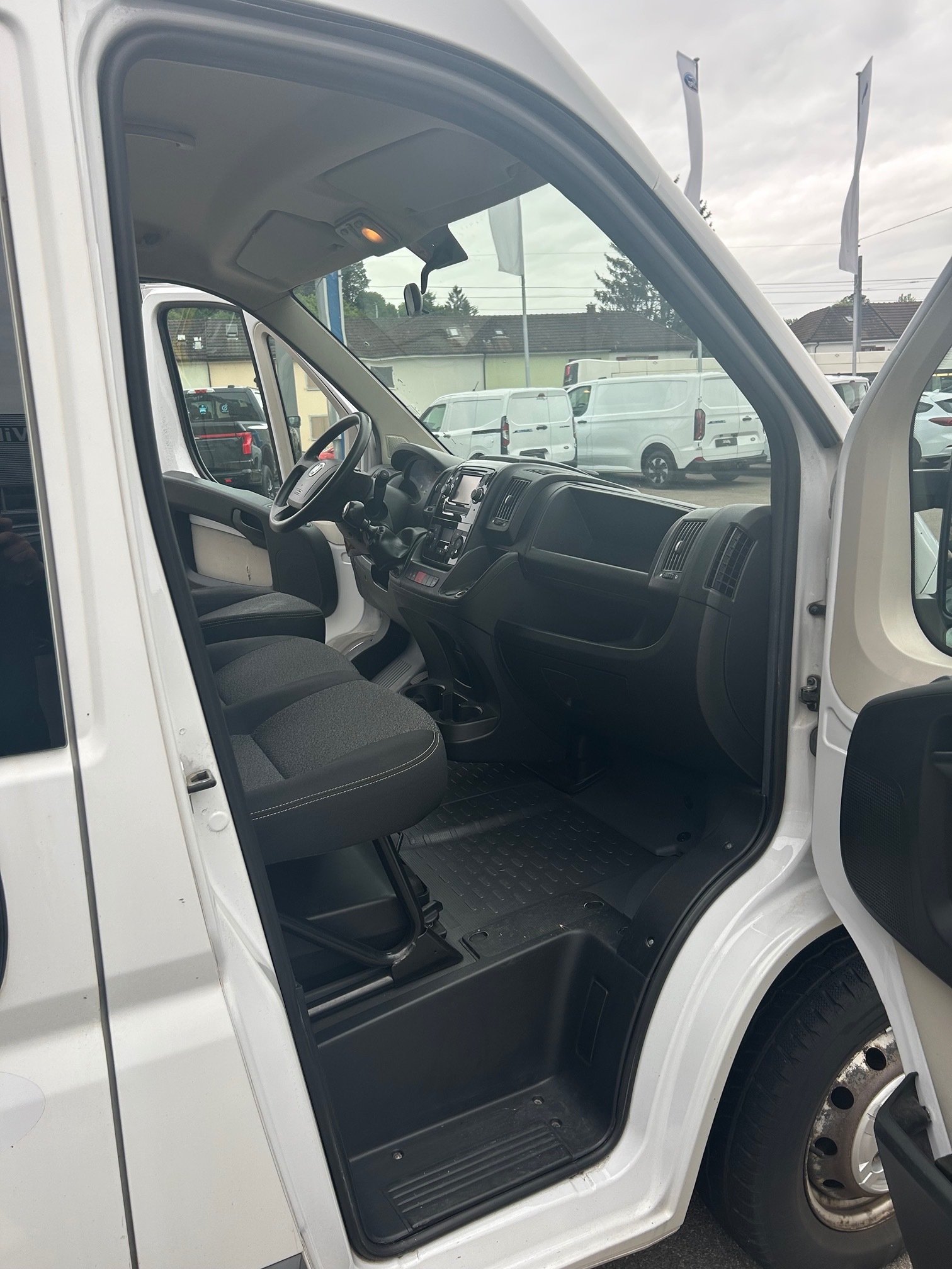 FIAT Ducato 11Q 2.3 MJ — zdjęcie 6