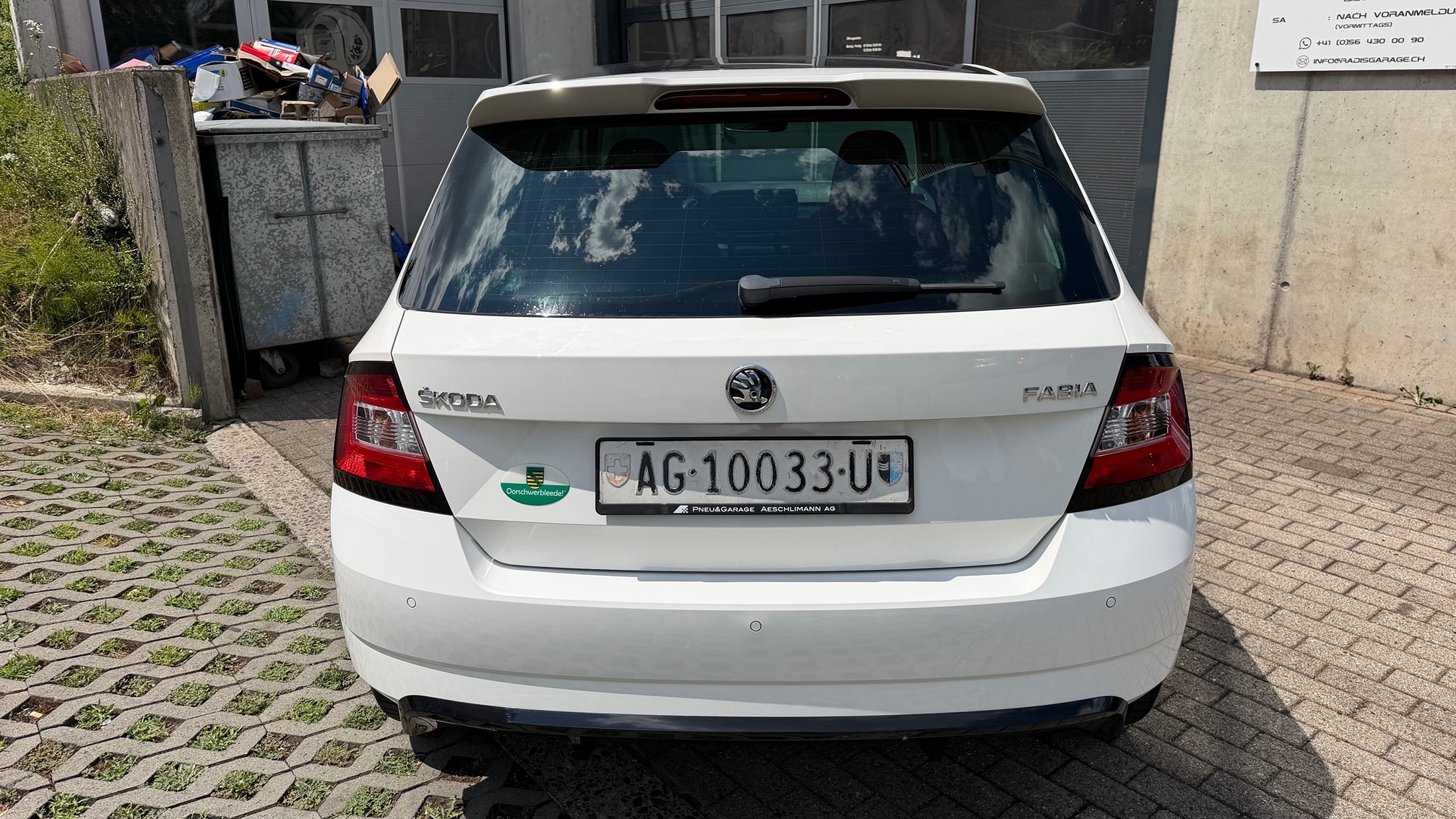 SKODA Fabia 1.2TSI — zdjęcie 6