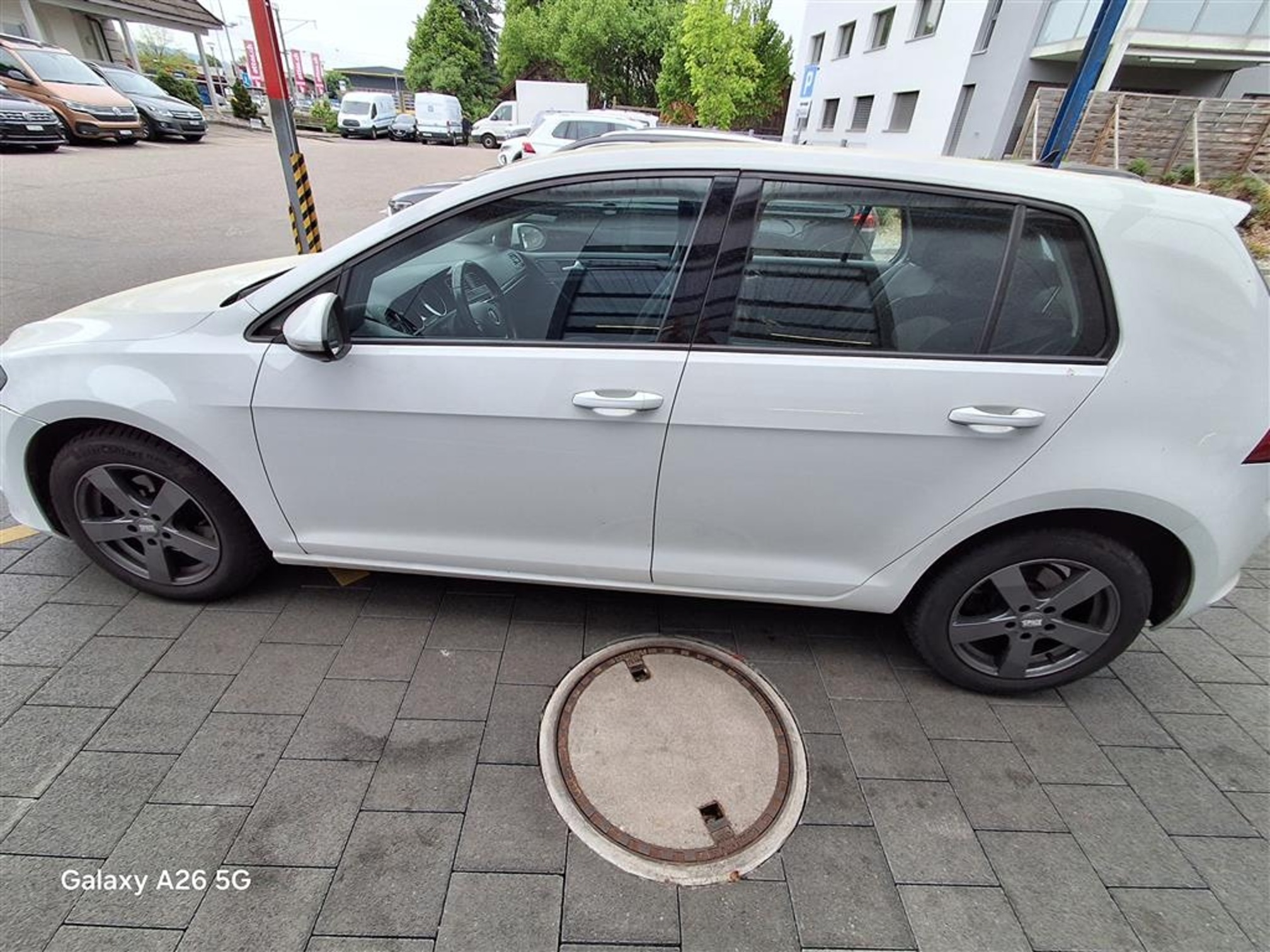 VW Golf VII 1.4TSI 5 — zdjęcie 7