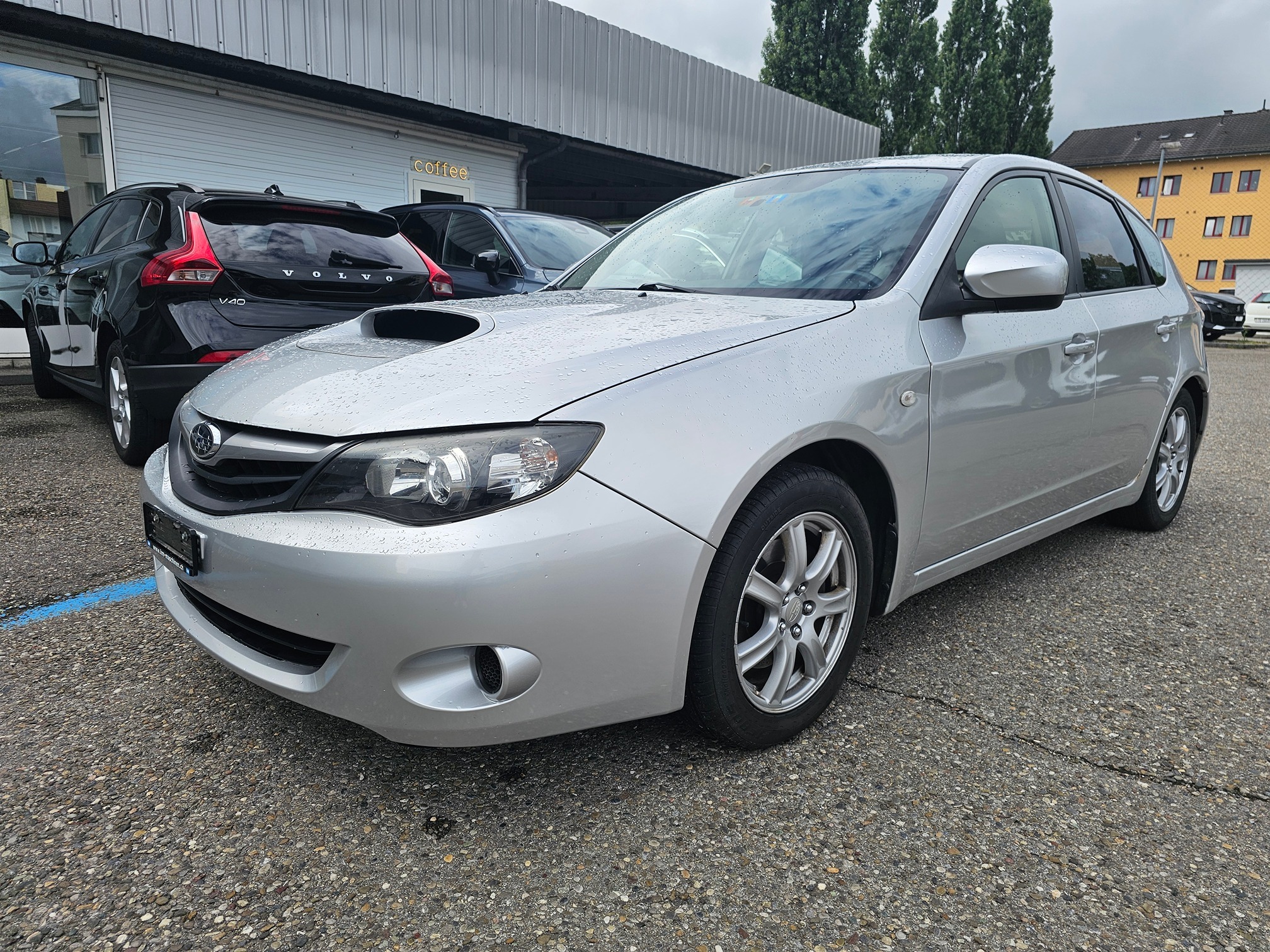 SUBARU Impreza 2.0D AWD