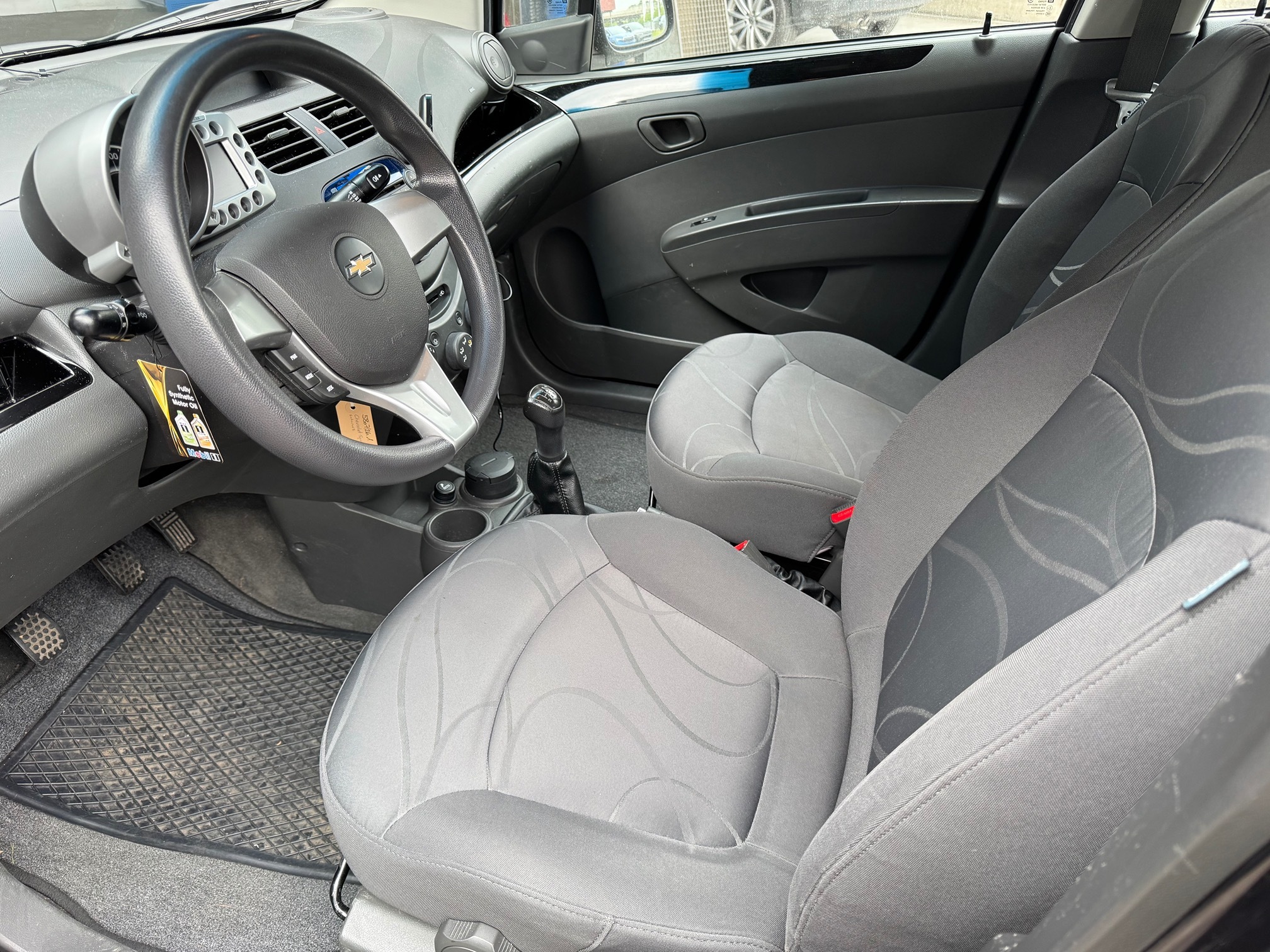 CHEVROLET Spark 1.2 — zdjęcie 12
