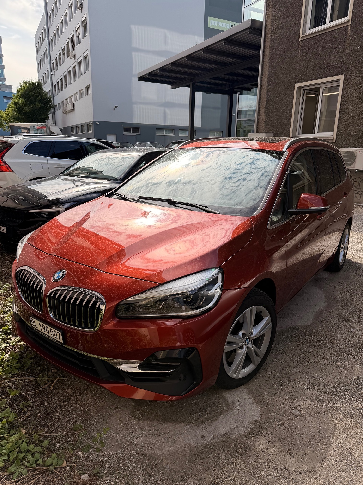 BMW 220d xDrive GT