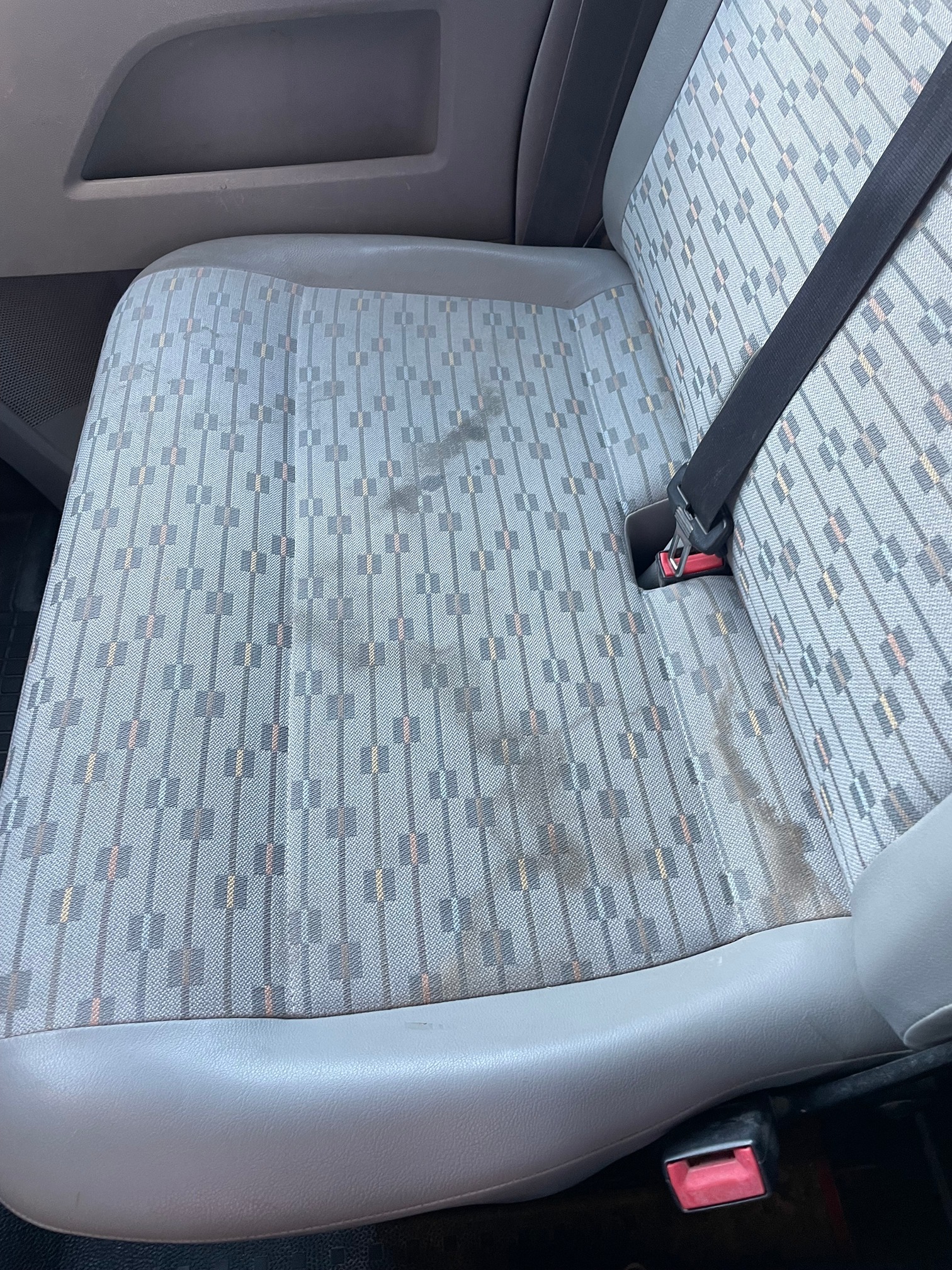 VW T5 Transporter — zdjęcie 12