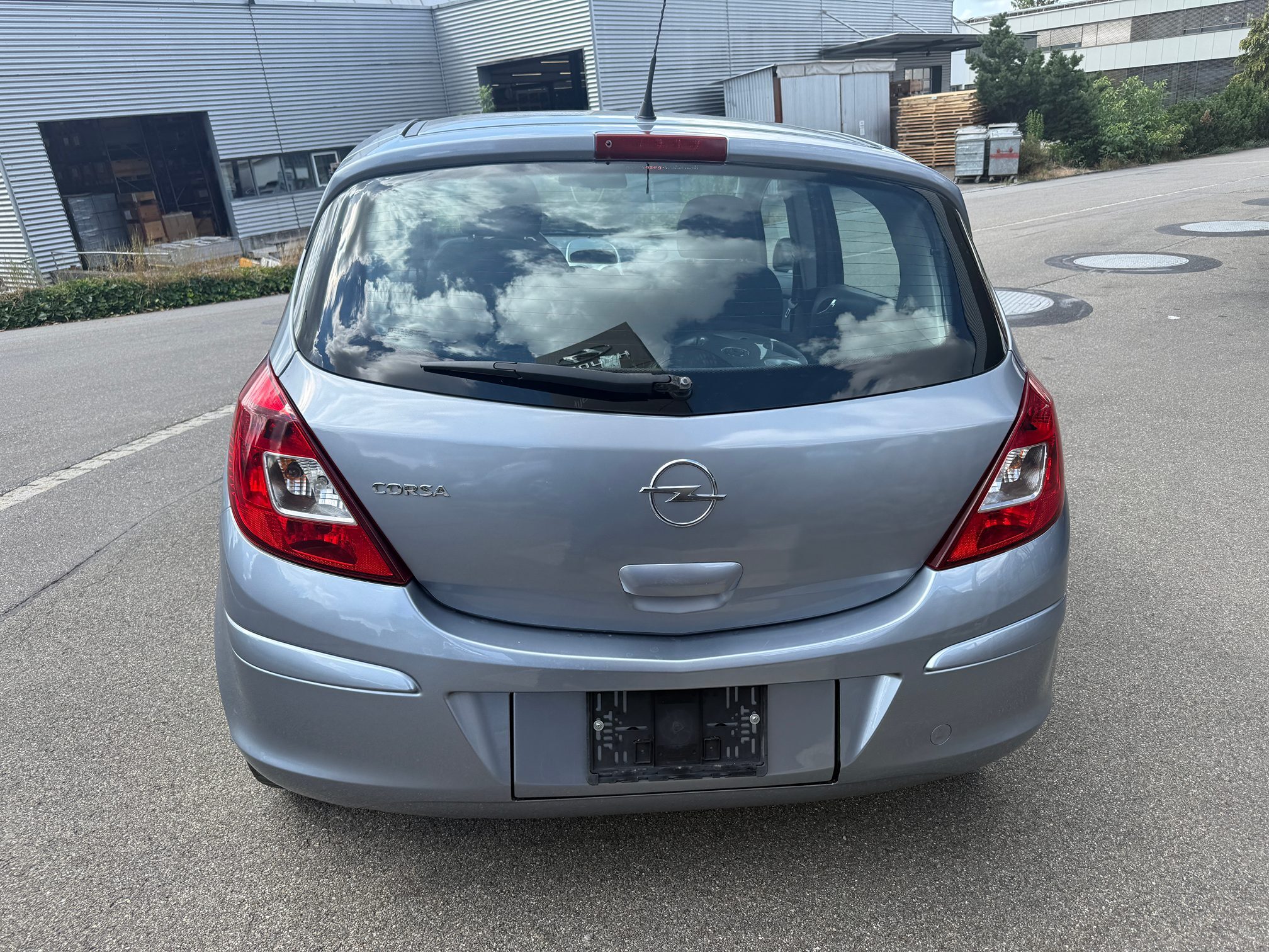 OPEL Corsa D 14 — zdjęcie 6