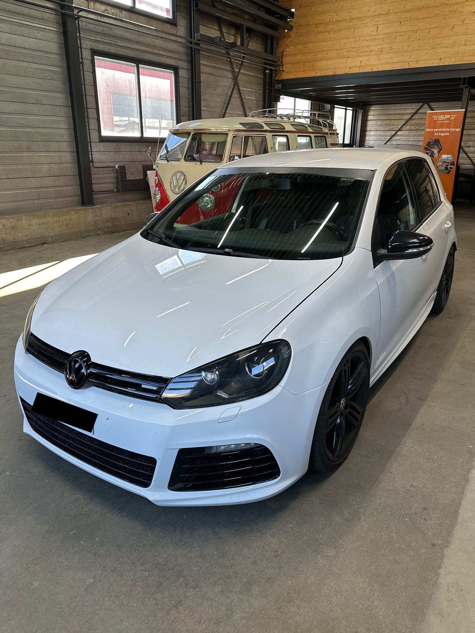VW Golf 1K — zdjęcie 3