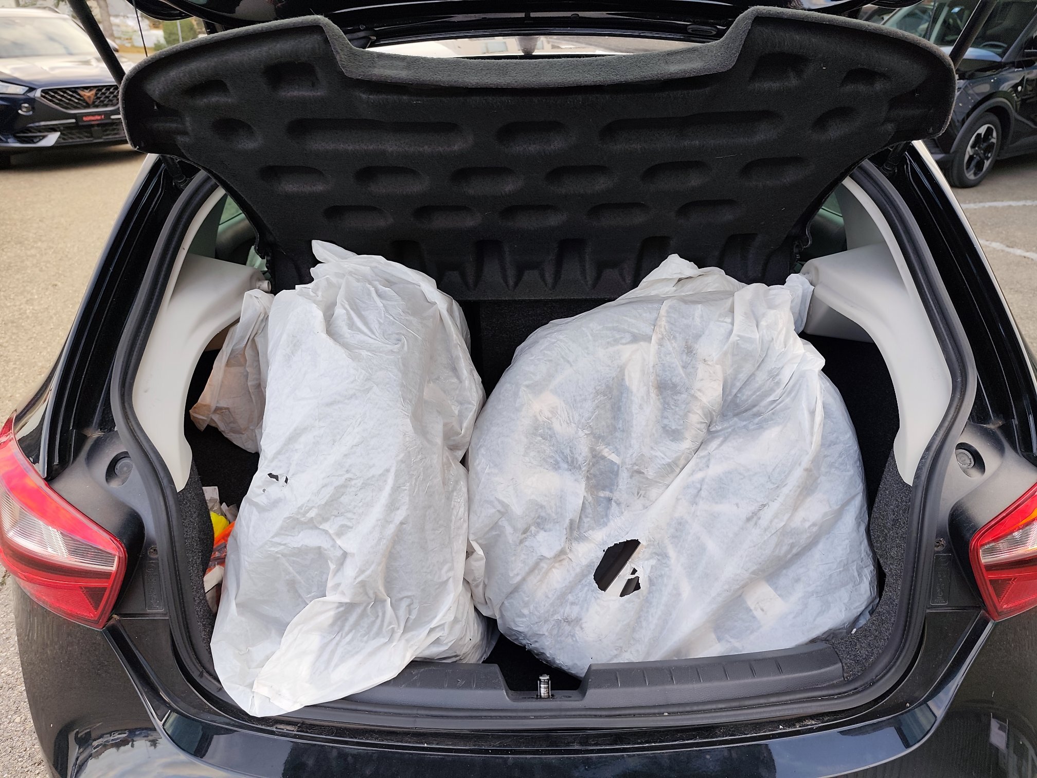 SEAT Ibiza 1.4TDI — zdjęcie 12