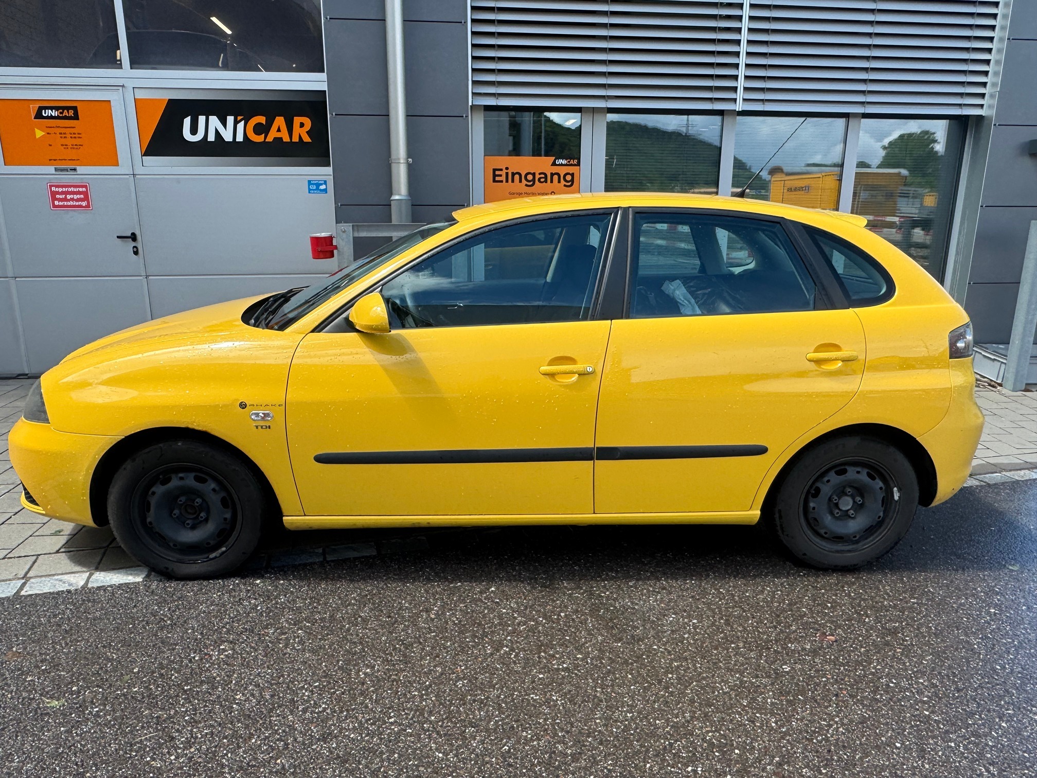 SEAT Ibiza — zdjęcie 4