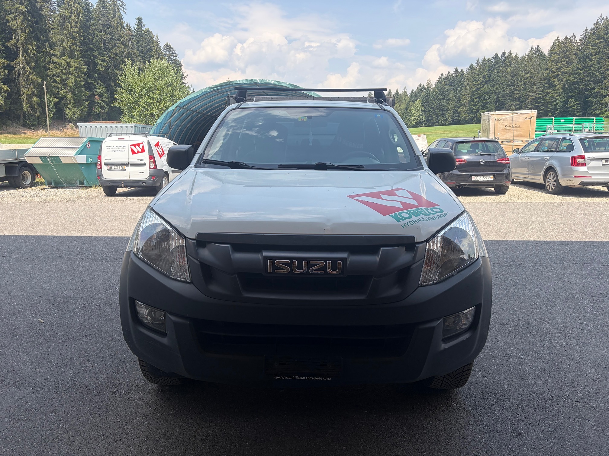 ISUZU ATFS86 — zdjęcie 2