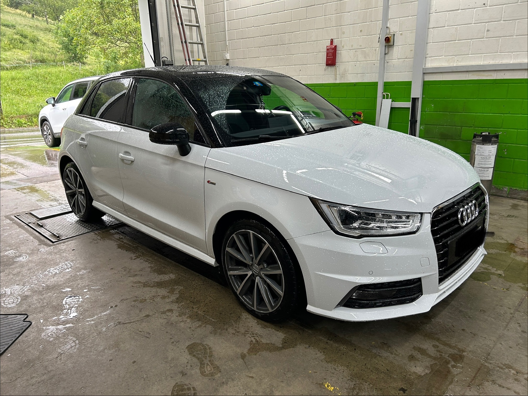 AUDI A1 SB 1.4TFSI — zdjęcie 5