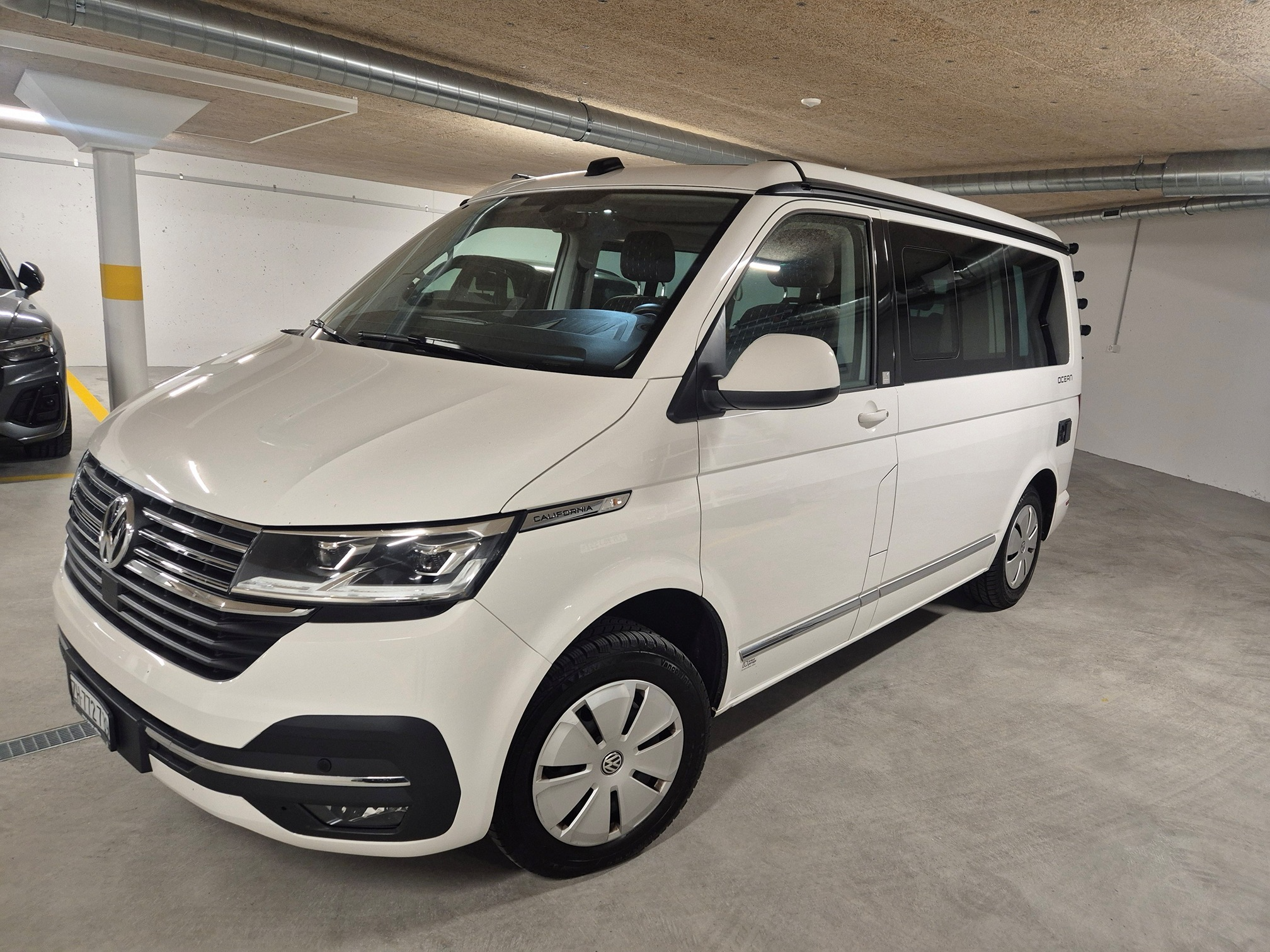 VW T6 California TDI — zdjęcie 1