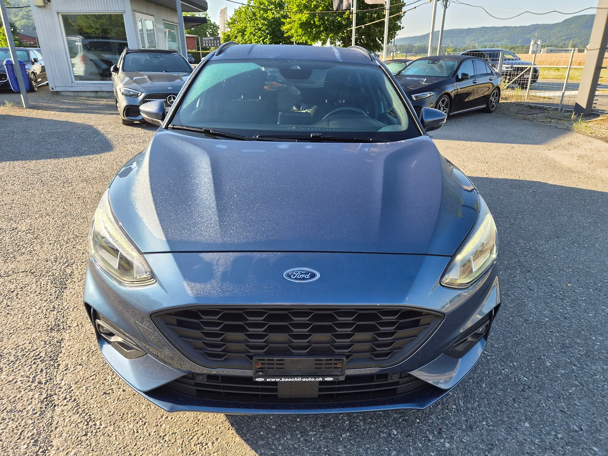 FORD Focus 1.0 SCTi