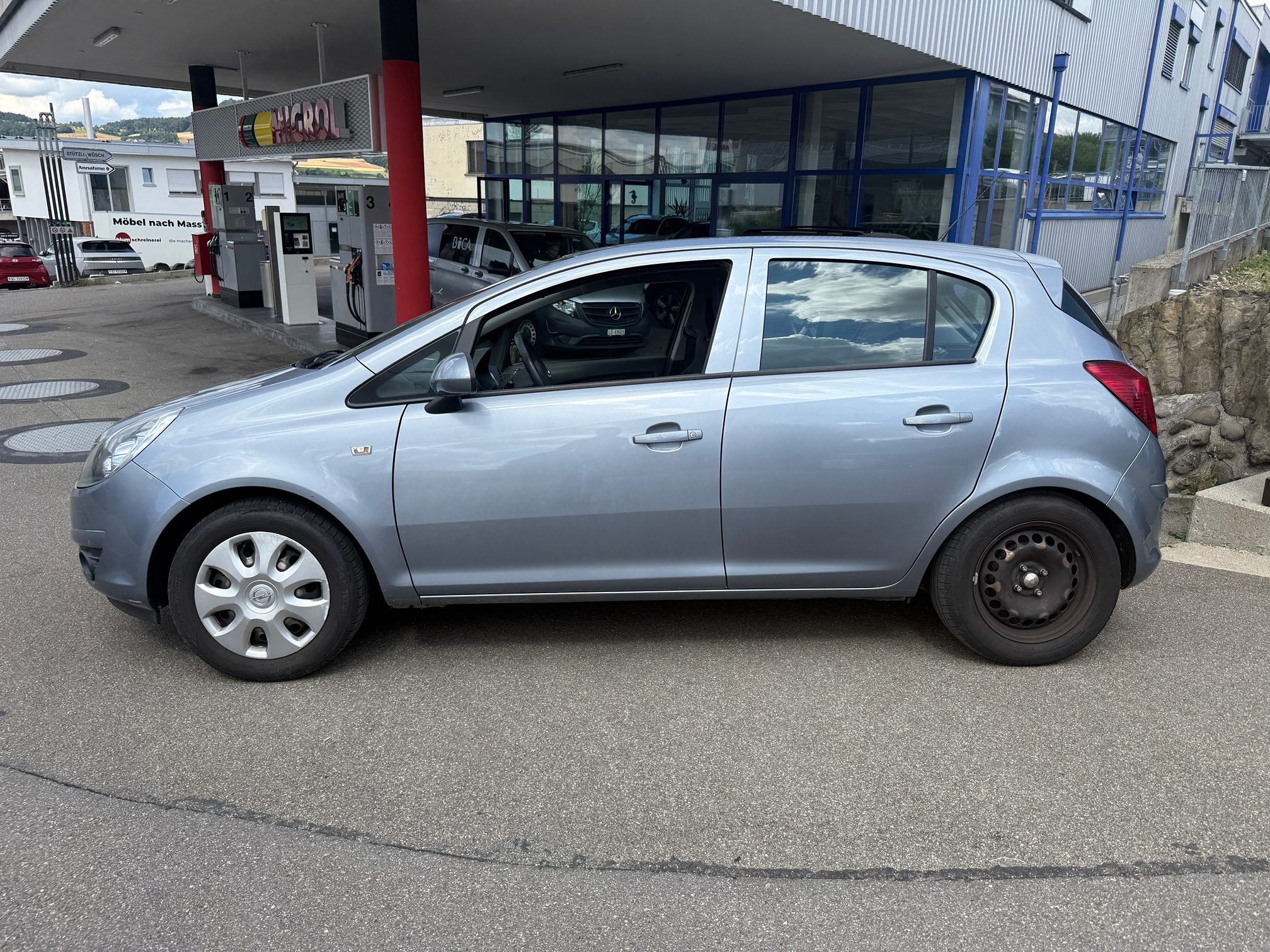 OPEL Corsa D 14 — zdjęcie 4
