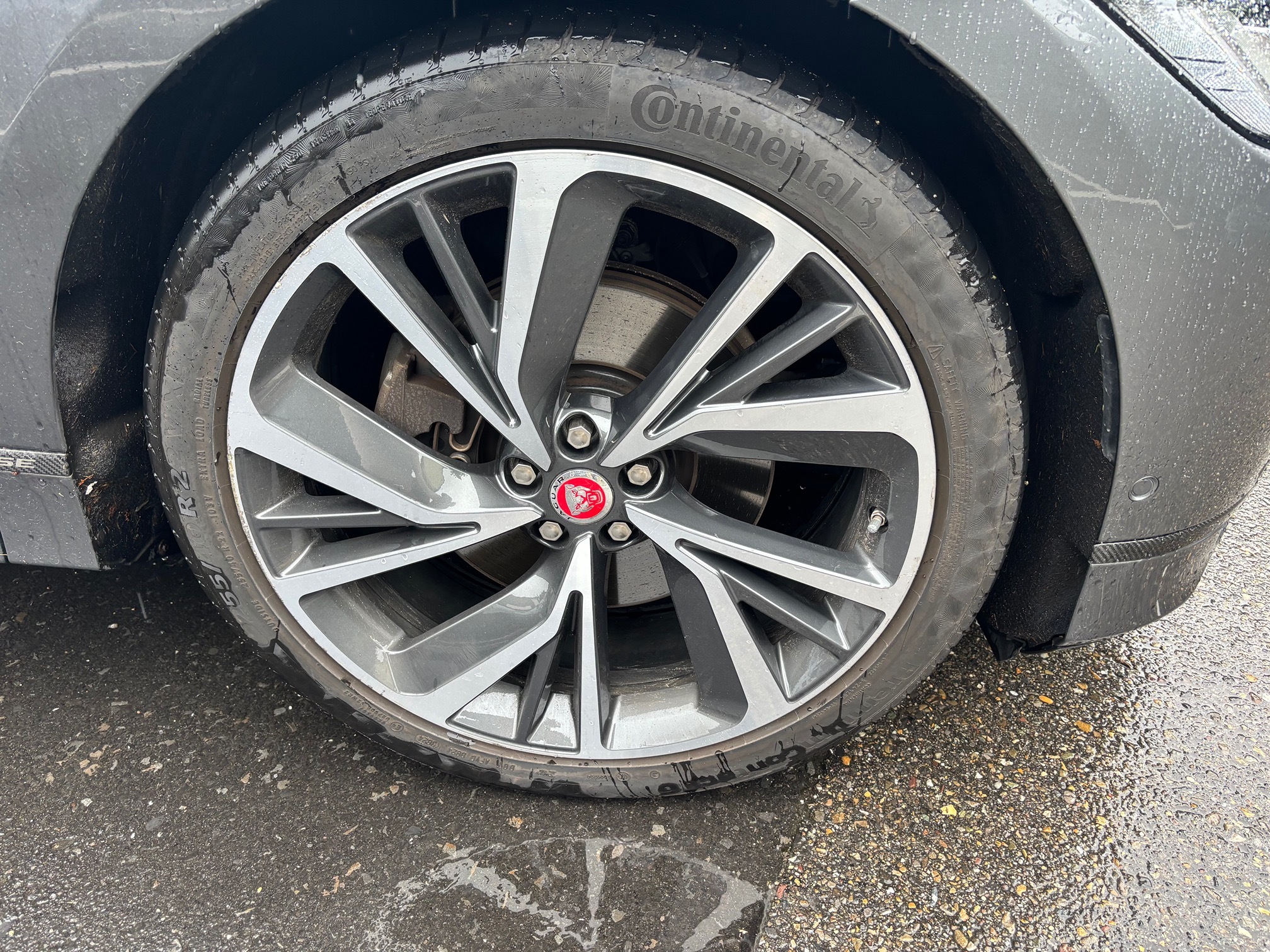 JAGUAR I-Pace EV400 — zdjęcie 7