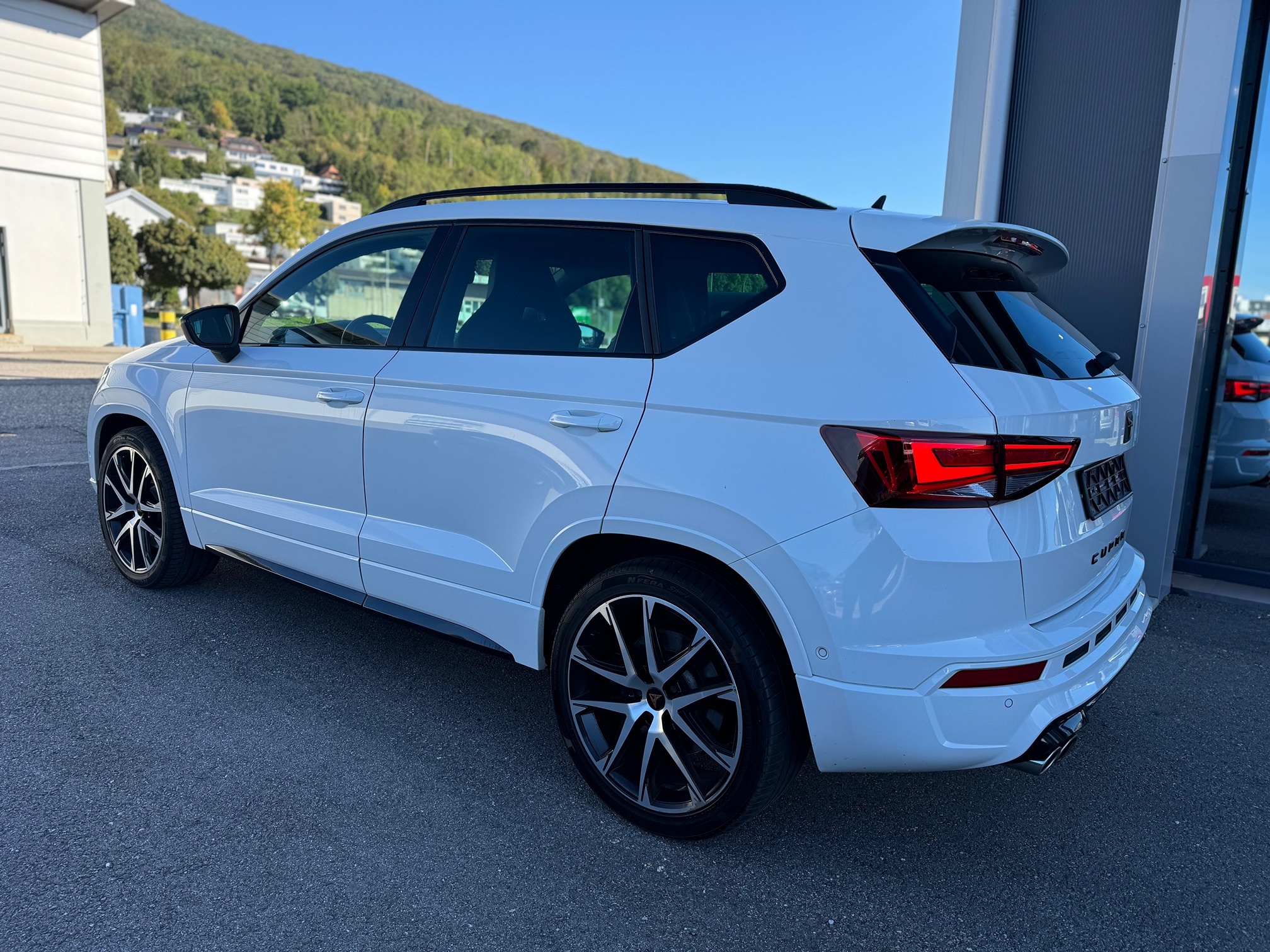 SEAT Cupra Ateca — zdjęcie 7