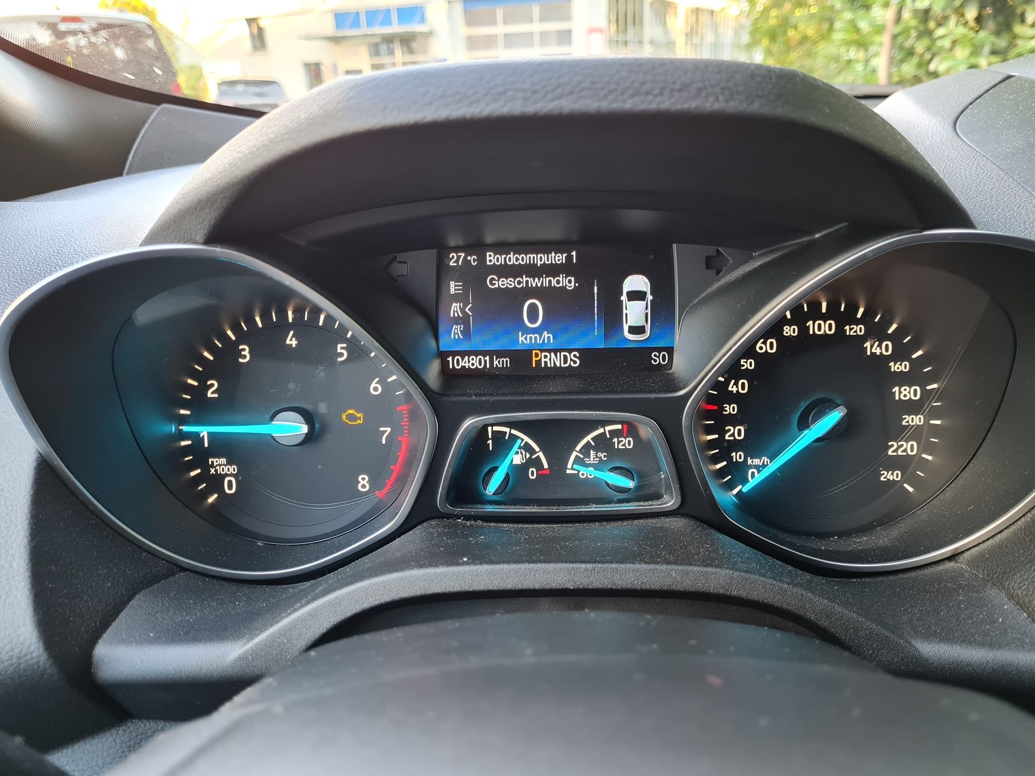 FORD Kuga 1.5i SCTI EcoBoost 182 PS ST-Line 4x4 Automat — zdjęcie 6