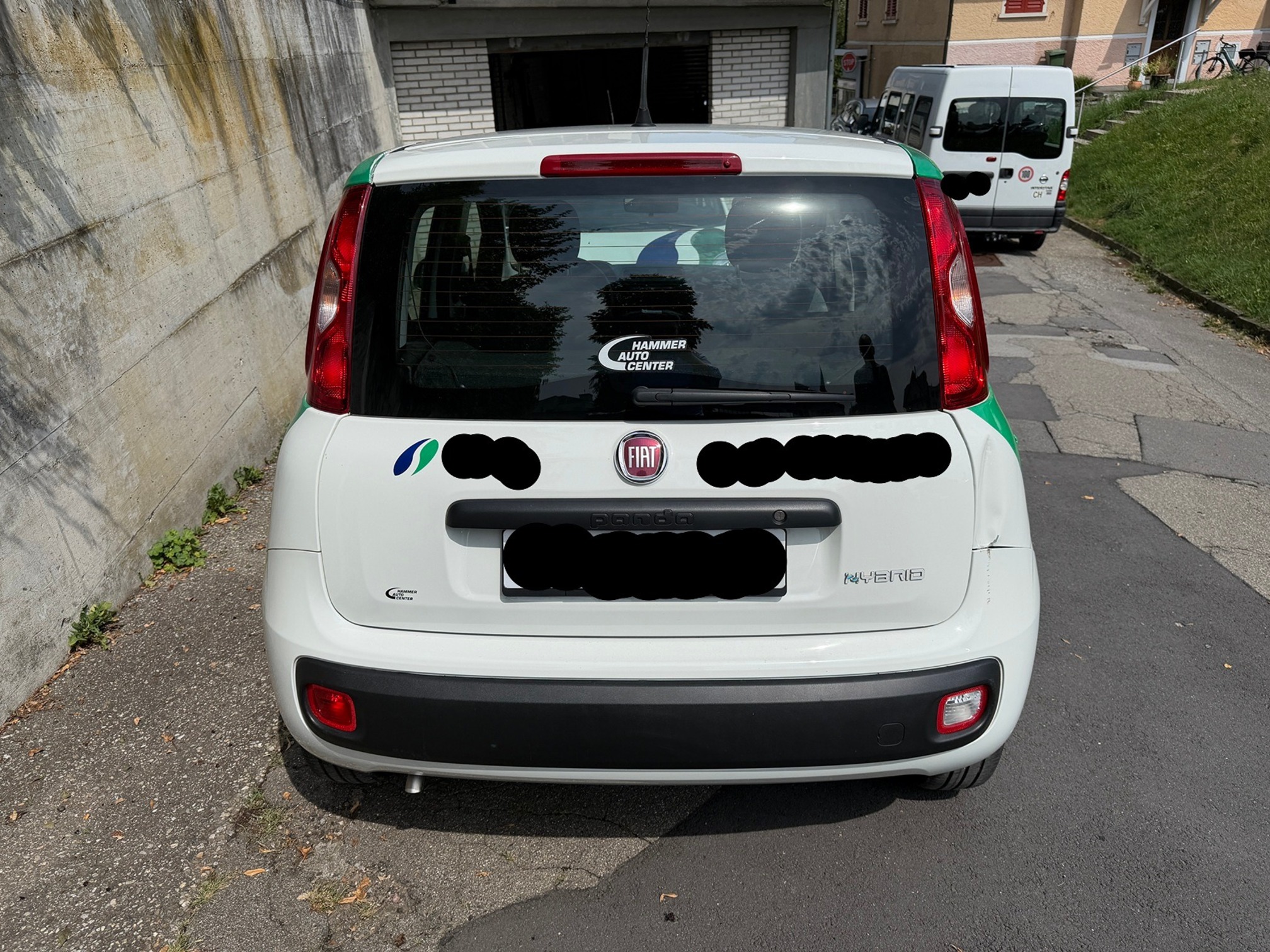 FIAT Panda 1.0 BSG — zdjęcie 5