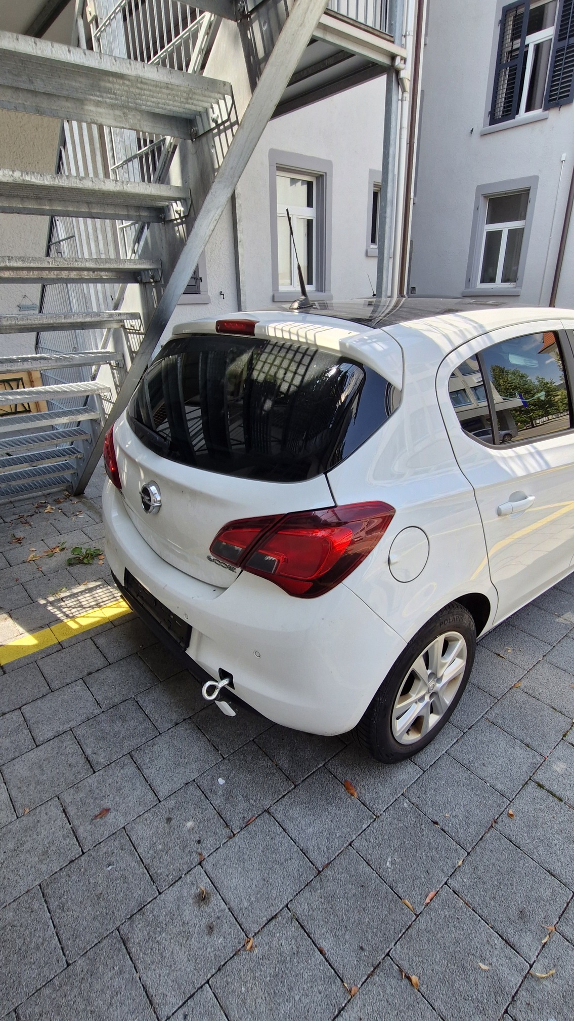 OPEL Corsa E 1.0T — zdjęcie 5