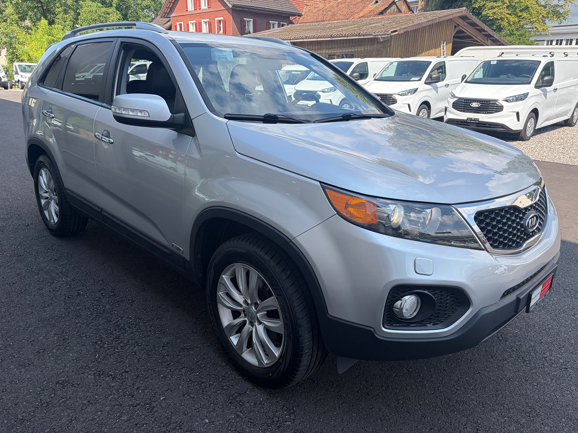 KIA Sorento III 2.2 — zdjęcie 5