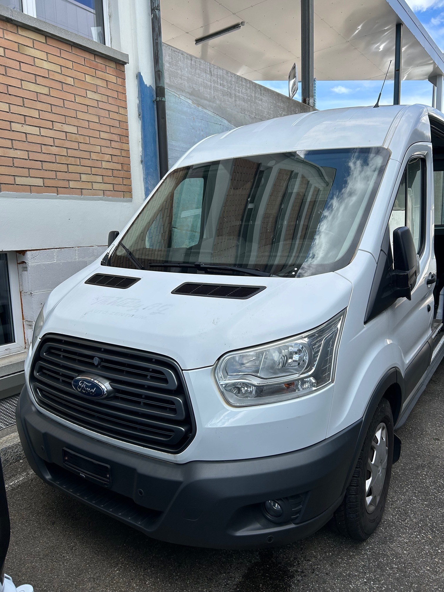 FORD Transit 350 L3 — zdjęcie 2