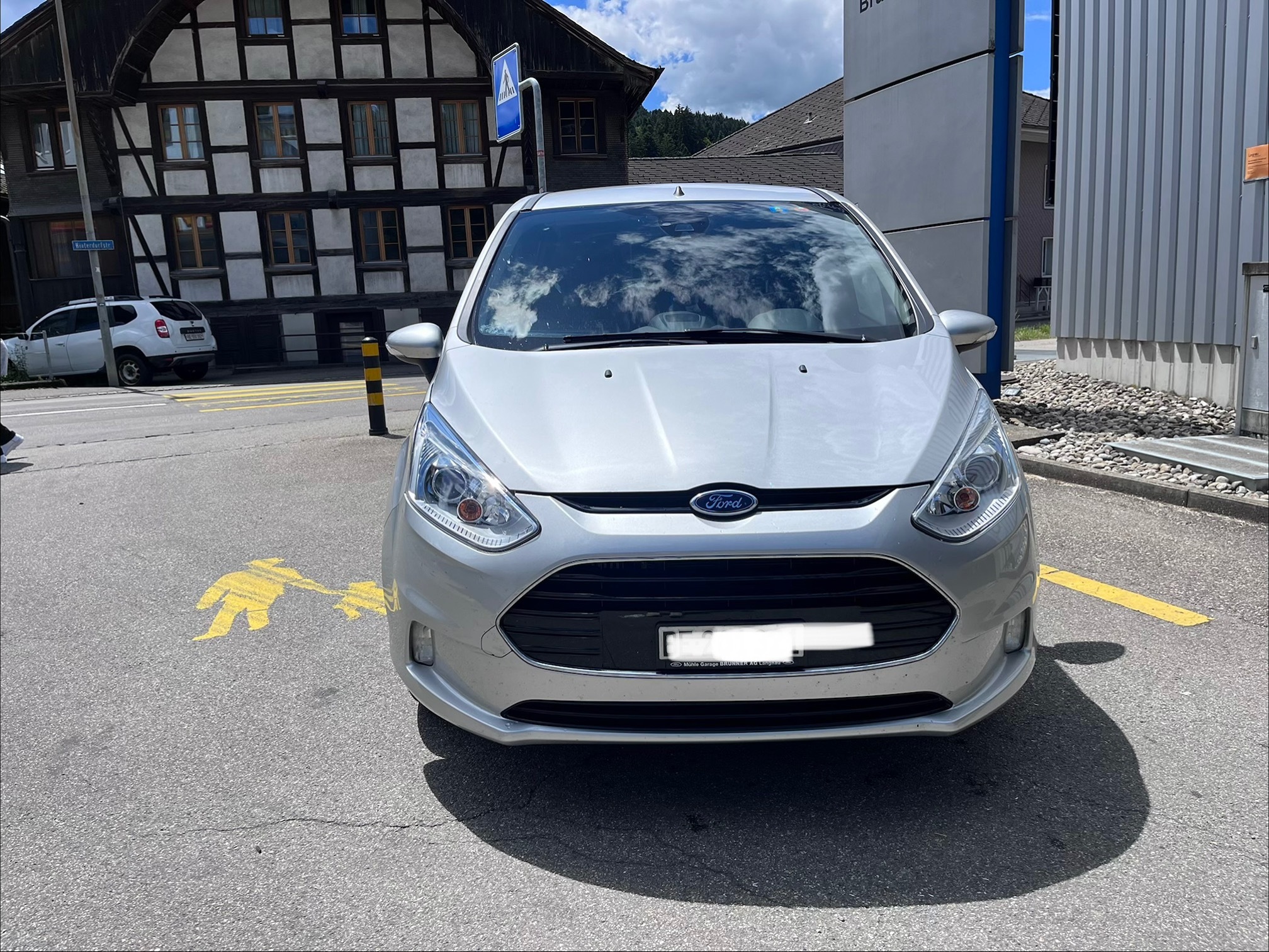 FORD B-Max 1.0 SCTi Titanium — zdjęcie 2