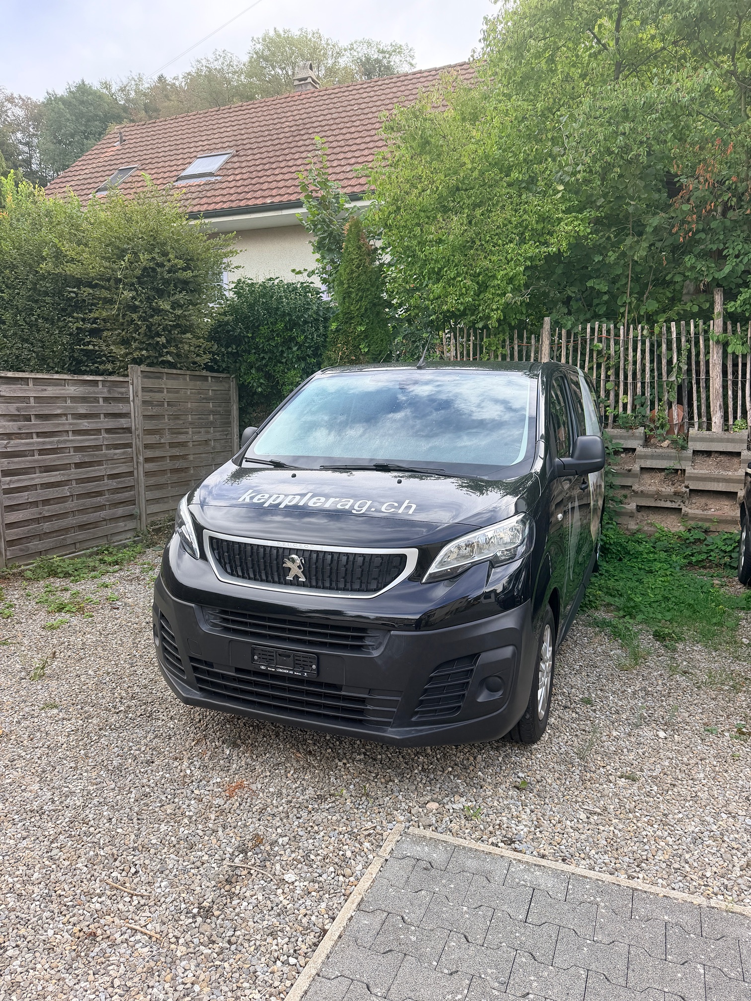 PEUGEOT Expert 1.6HDi