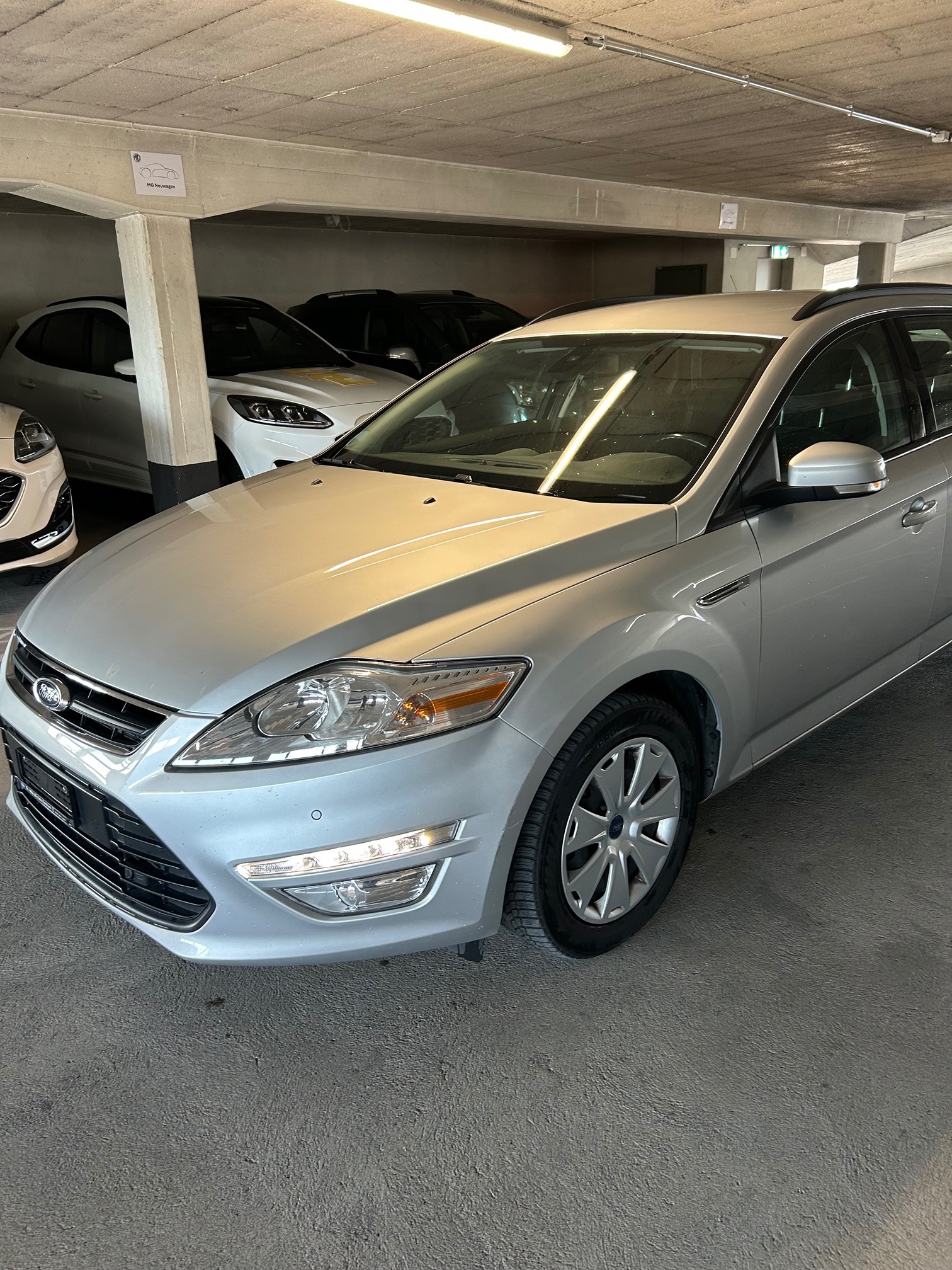 FORD Mondeo 1.6 SCTi — zdjęcie 3