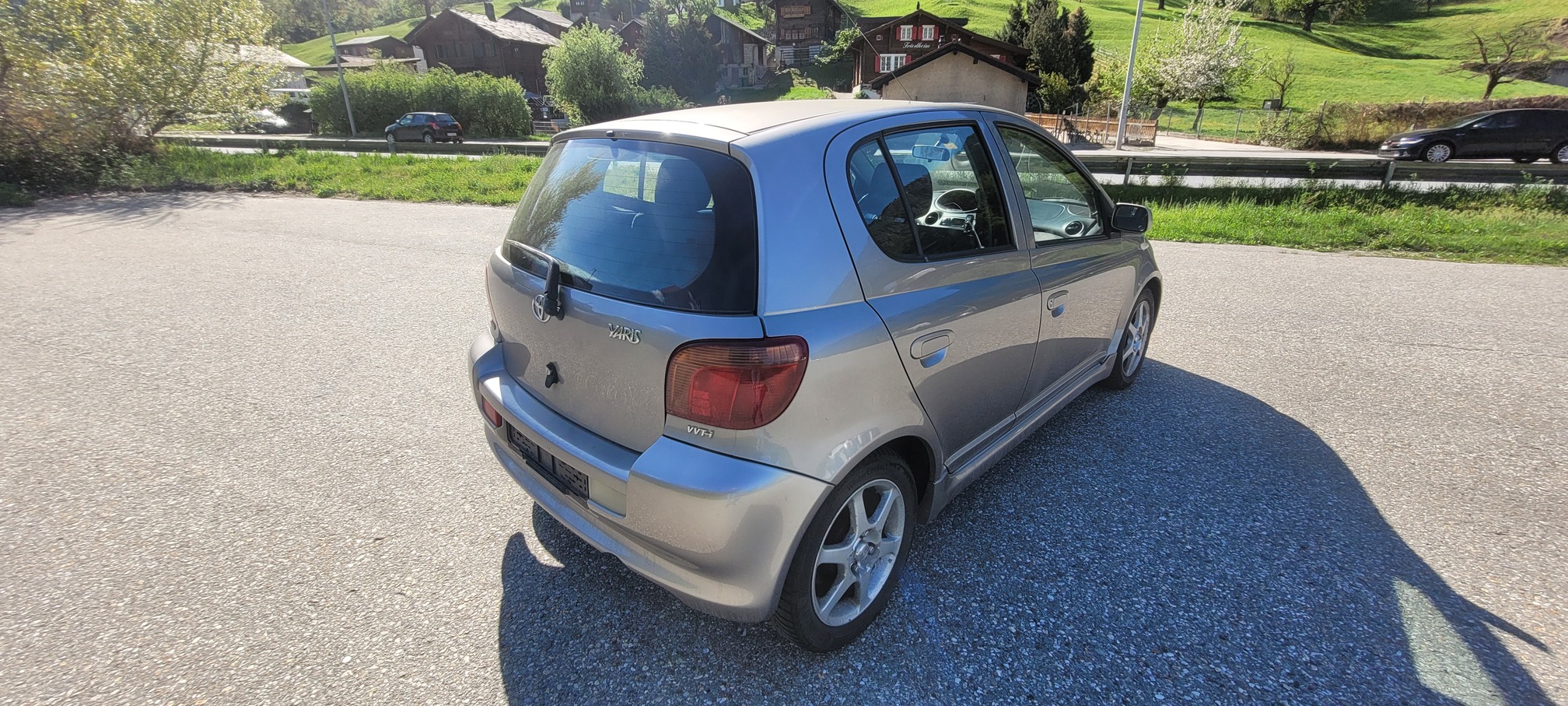 TOYOTA Yaris 1.5 TS — zdjęcie 5