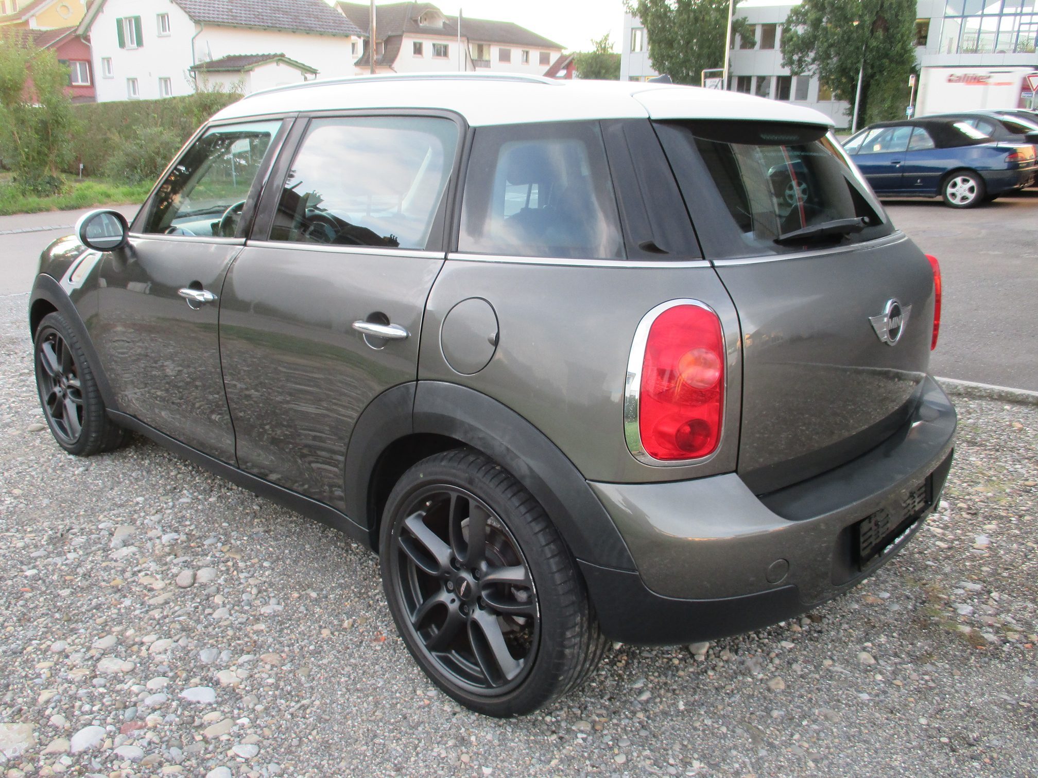 MINI Cooper D — zdjęcie 7