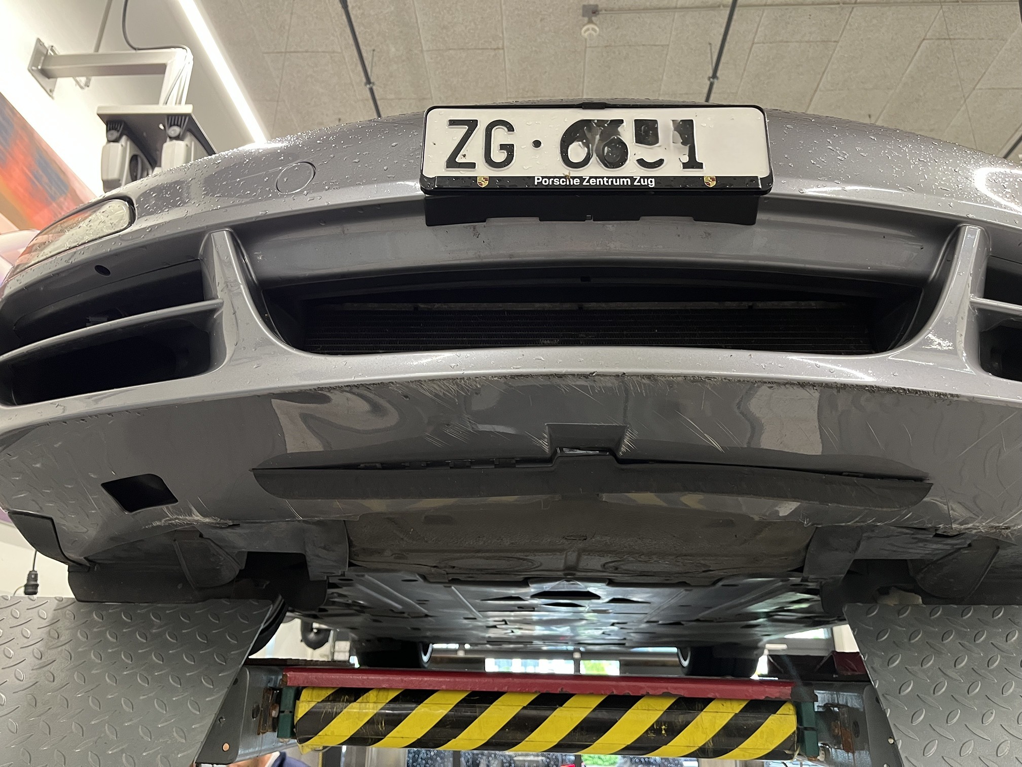 PORSCHE 911 Carrera 4S — zdjęcie 14
