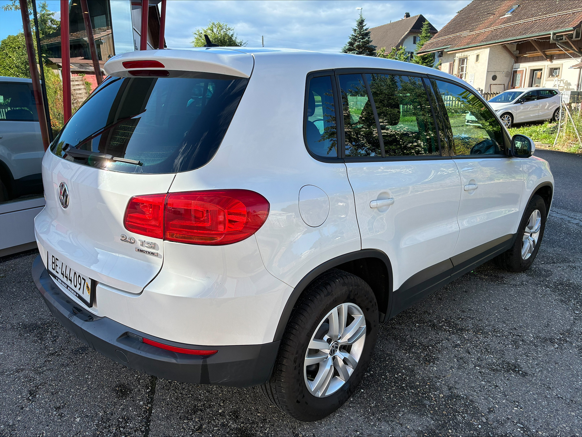 VW Tiguan 2.0 Track — zdjęcie 2