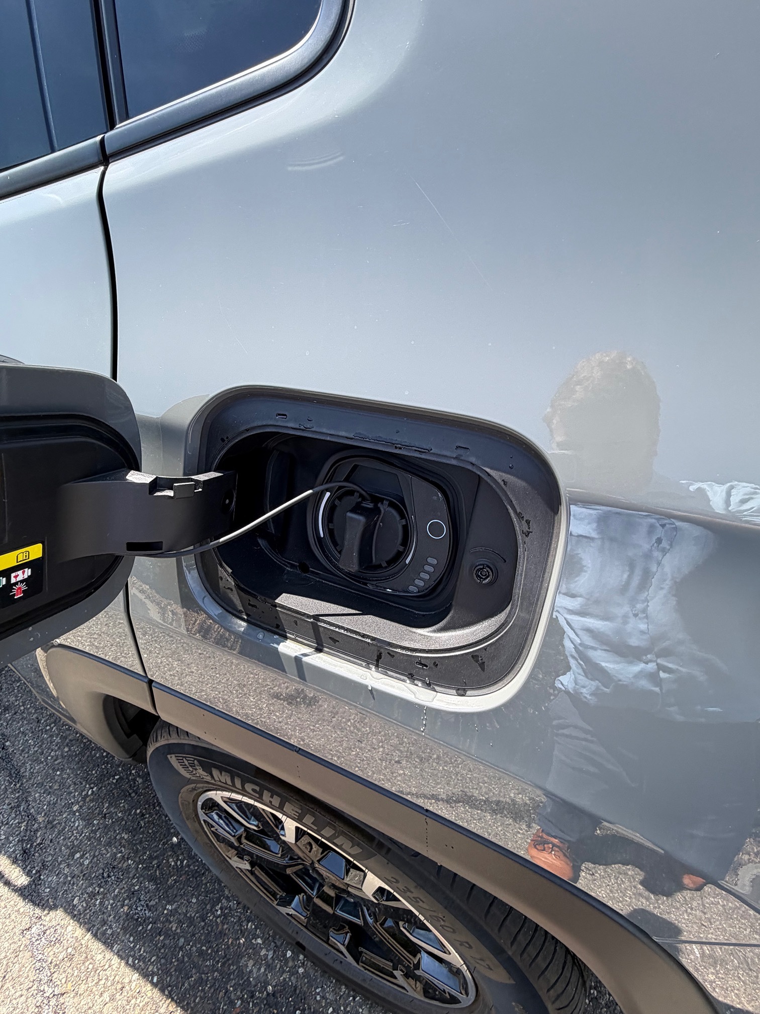 JEEP Compass 1.3 PHEV — zdjęcie 11