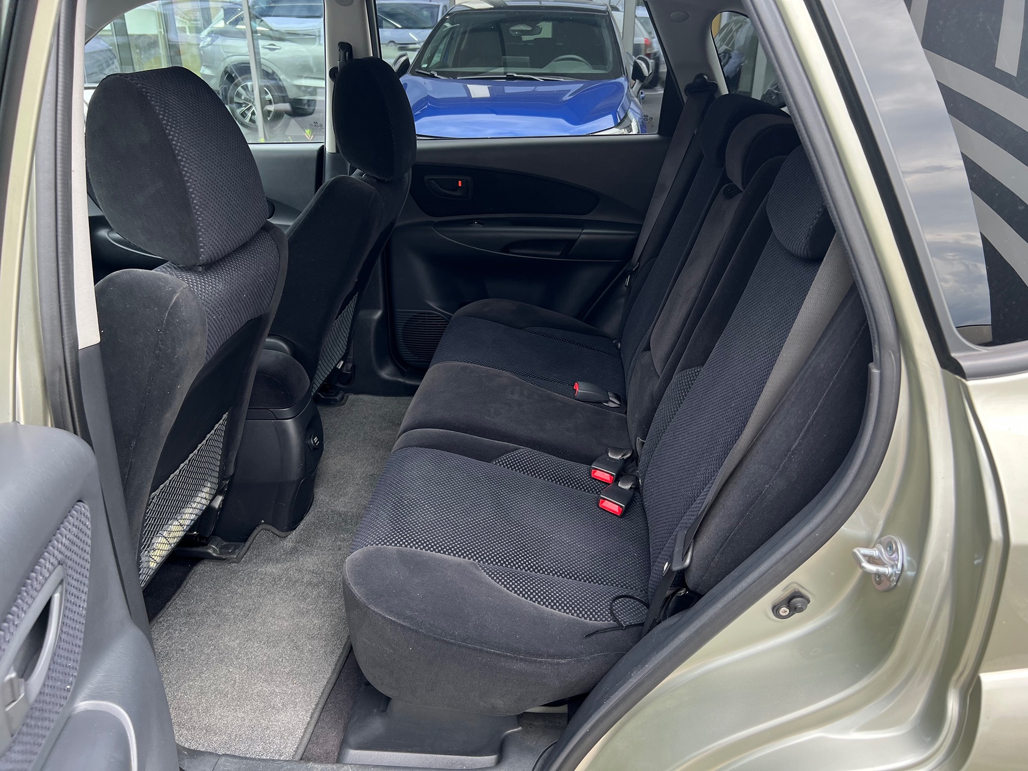 HYUNDAI Tucson 2.0 CRDI-I — zdjęcie 10