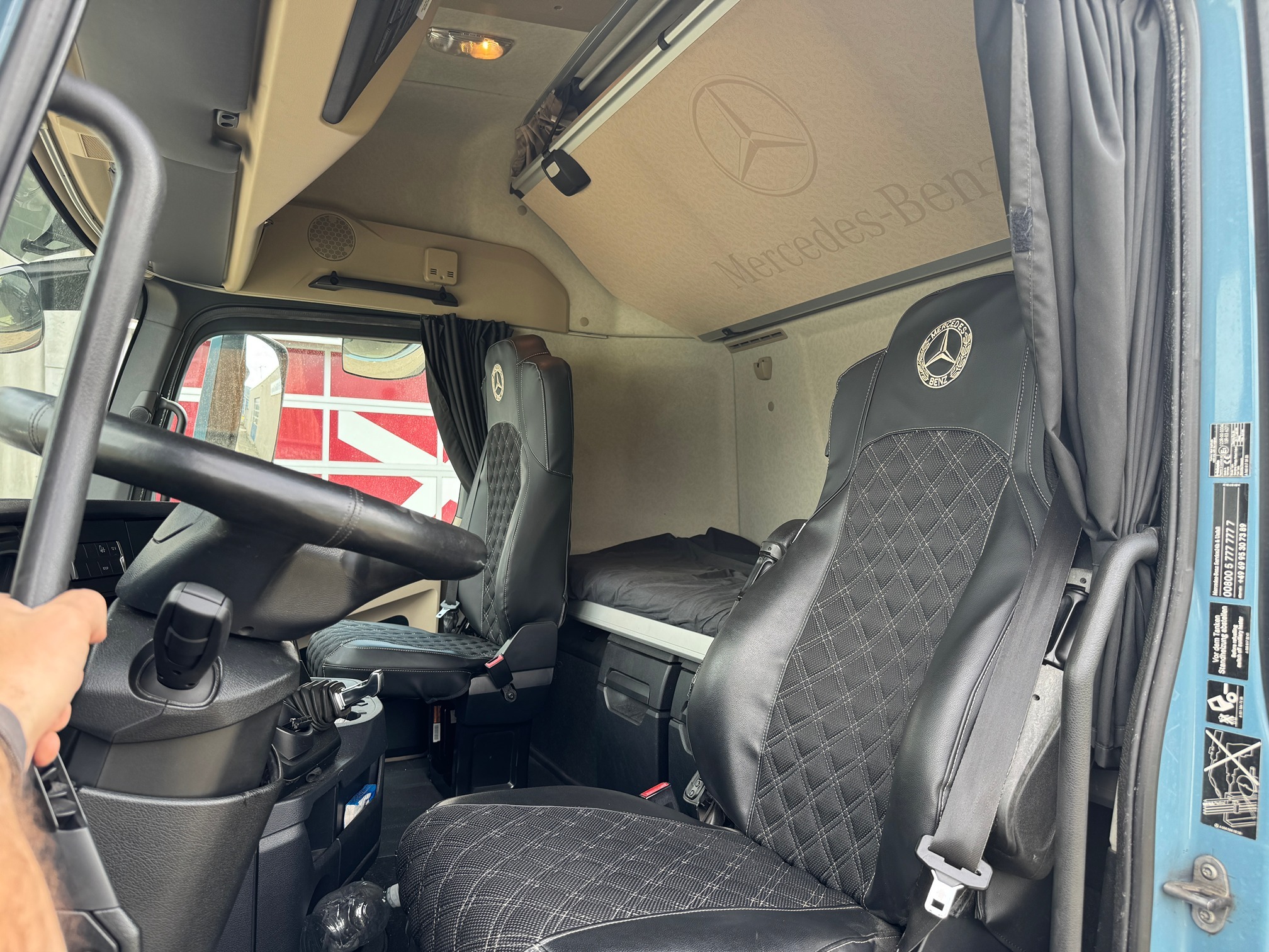 MERCEDES-BENZ Actros 1842 — zdjęcie 5