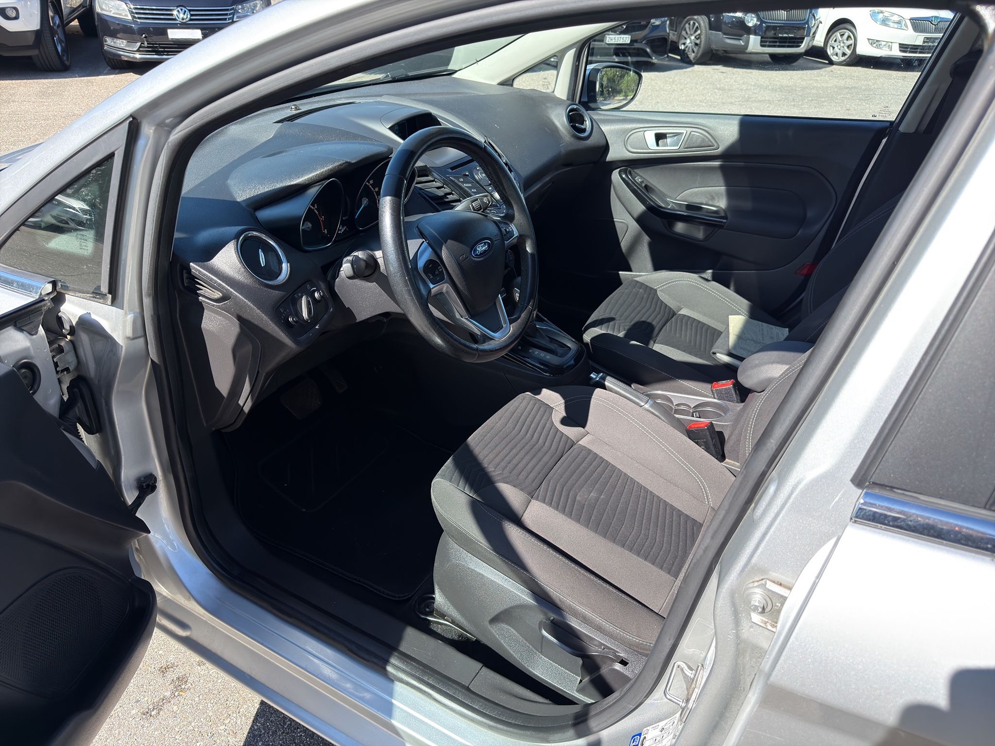FORD Fiesta 1.0 SCTi Frisch ab Mfk&Service  — zdjęcie 15