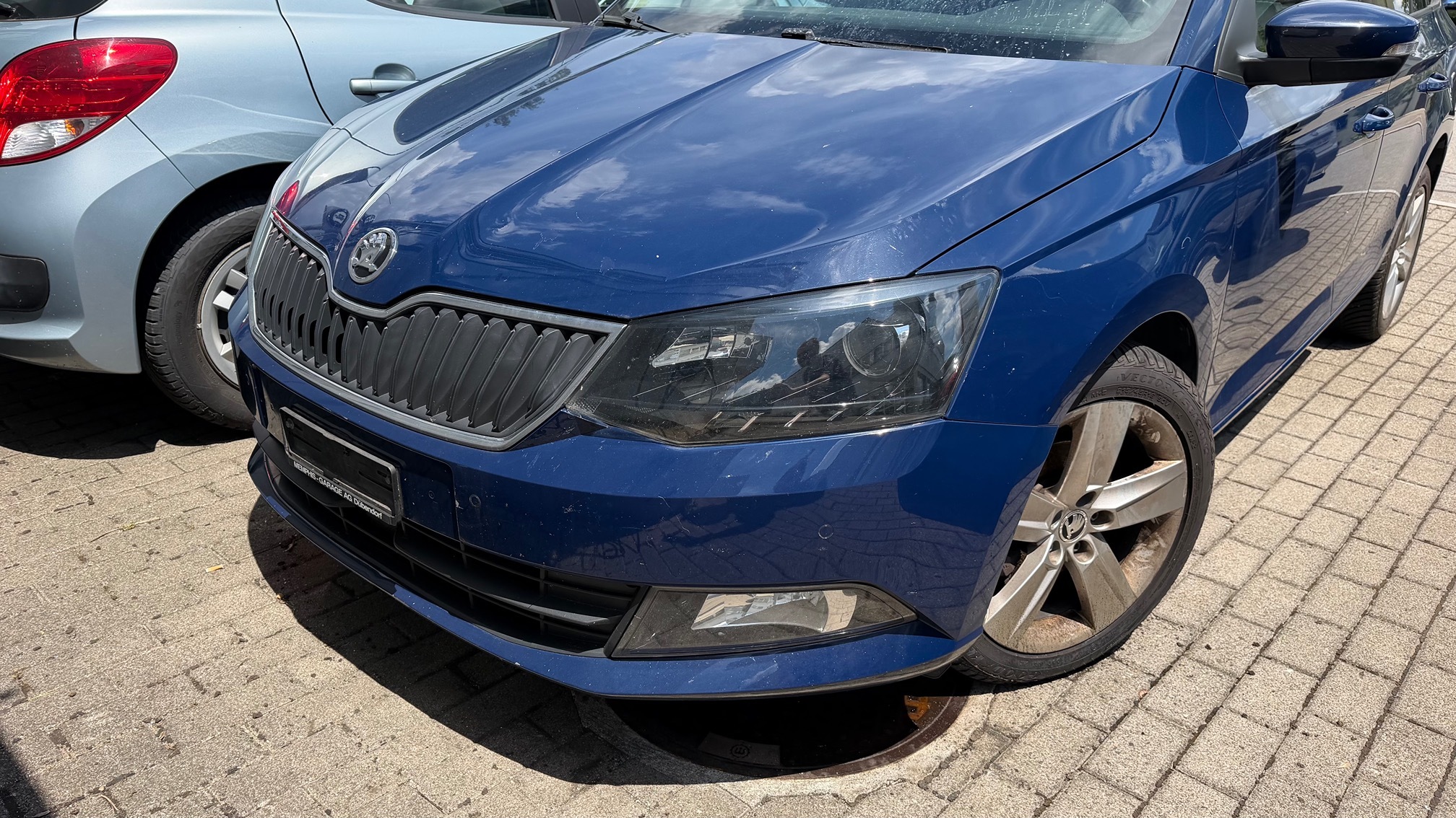 SKODA Fabia C 1.4TDI — zdjęcie 2