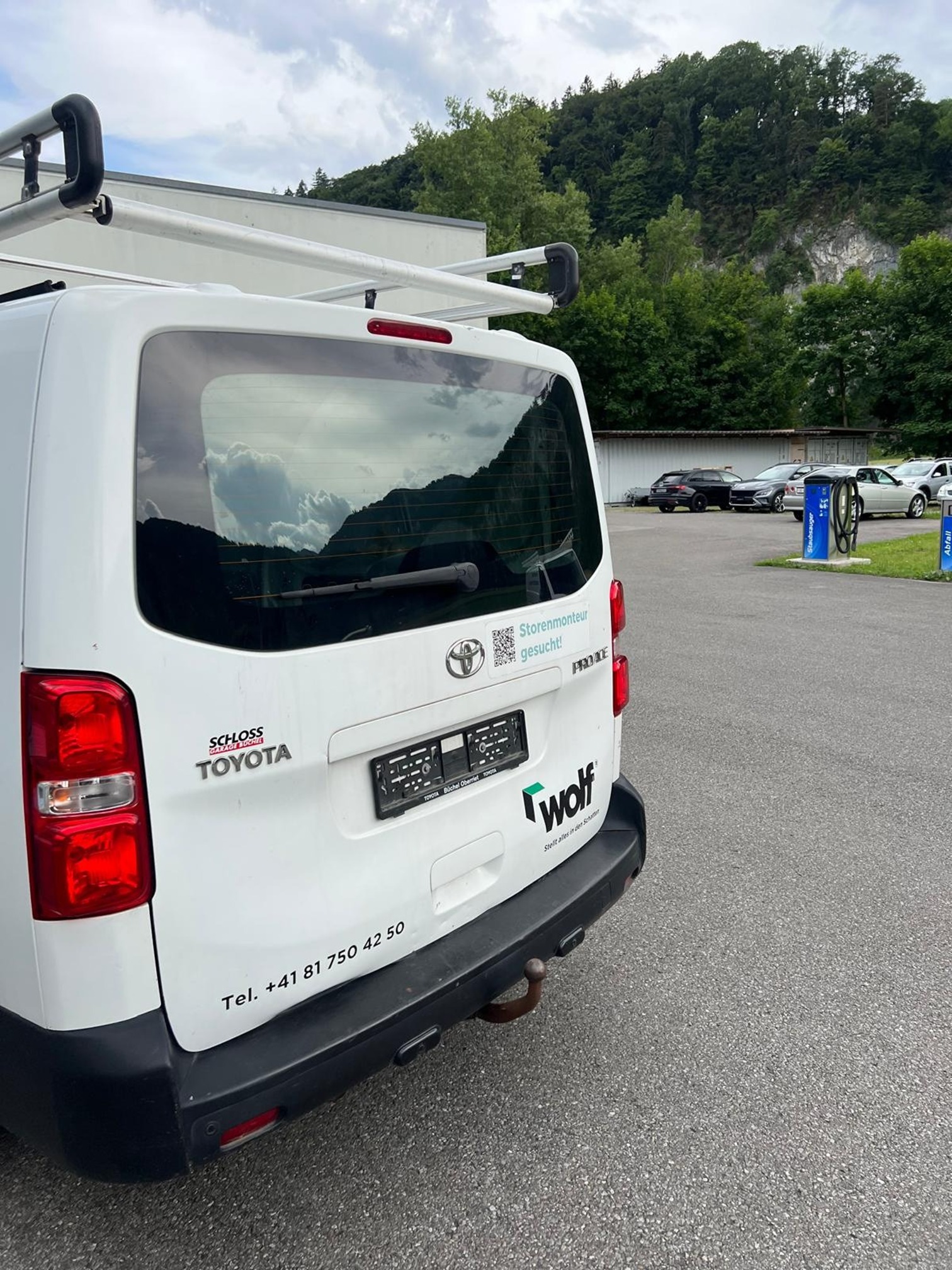 TOYOTA PROACE — zdjęcie 12