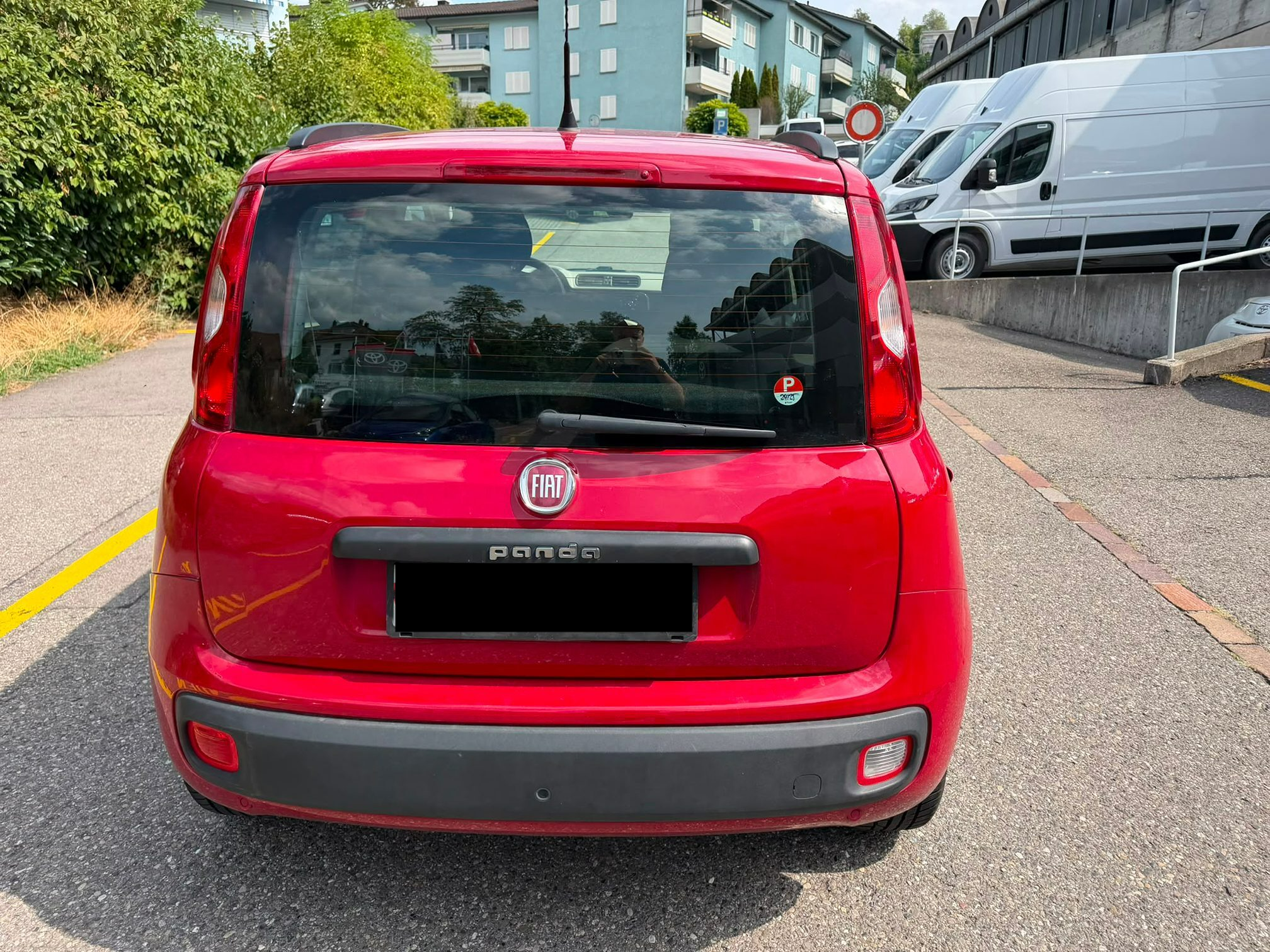 FIAT Panda 1.2 8V — zdjęcie 6